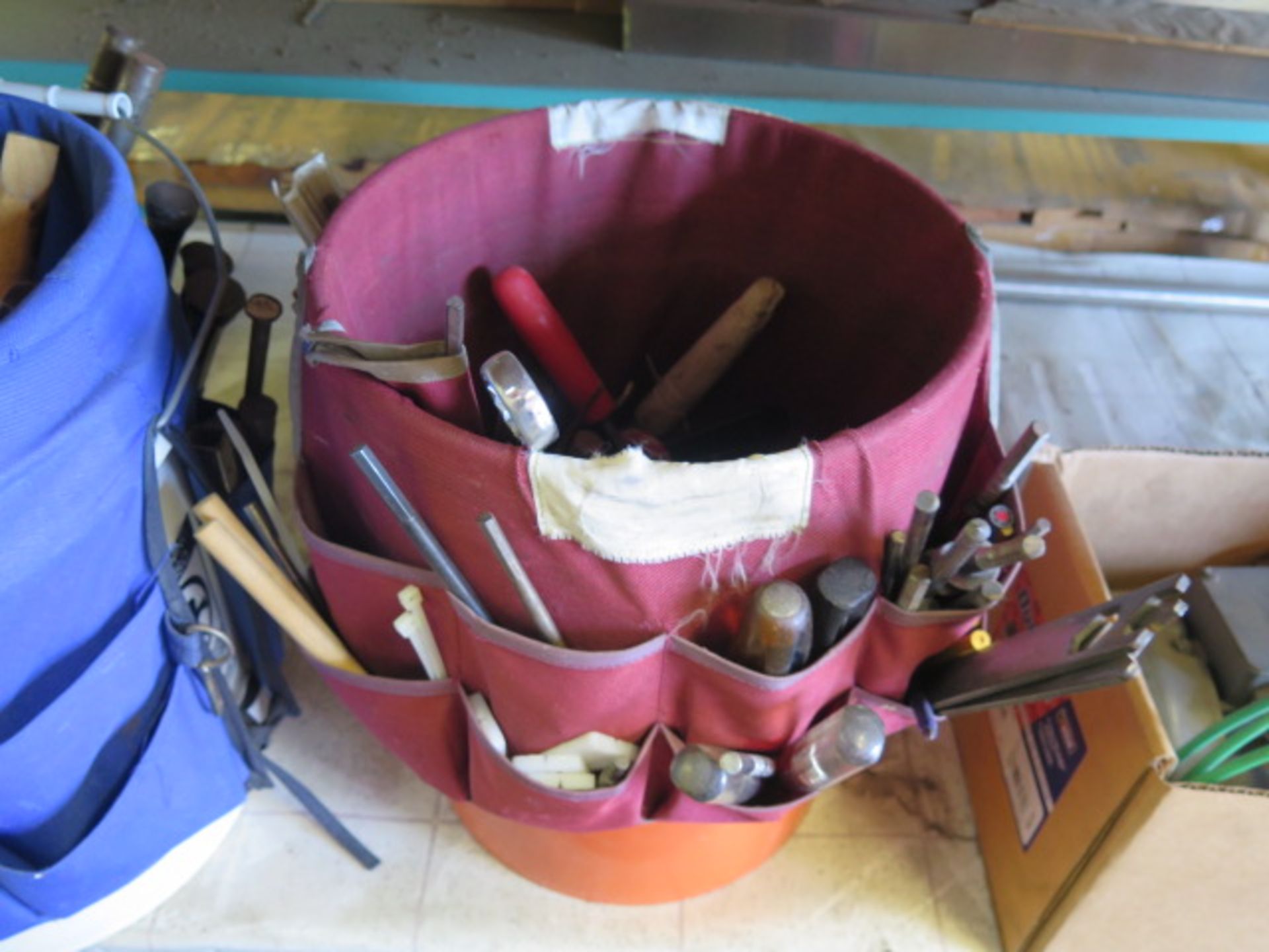 Tool Buckets w/ Hand Tools (SOLD AS-IS - NO WARRANTY) - Image 3 of 3
