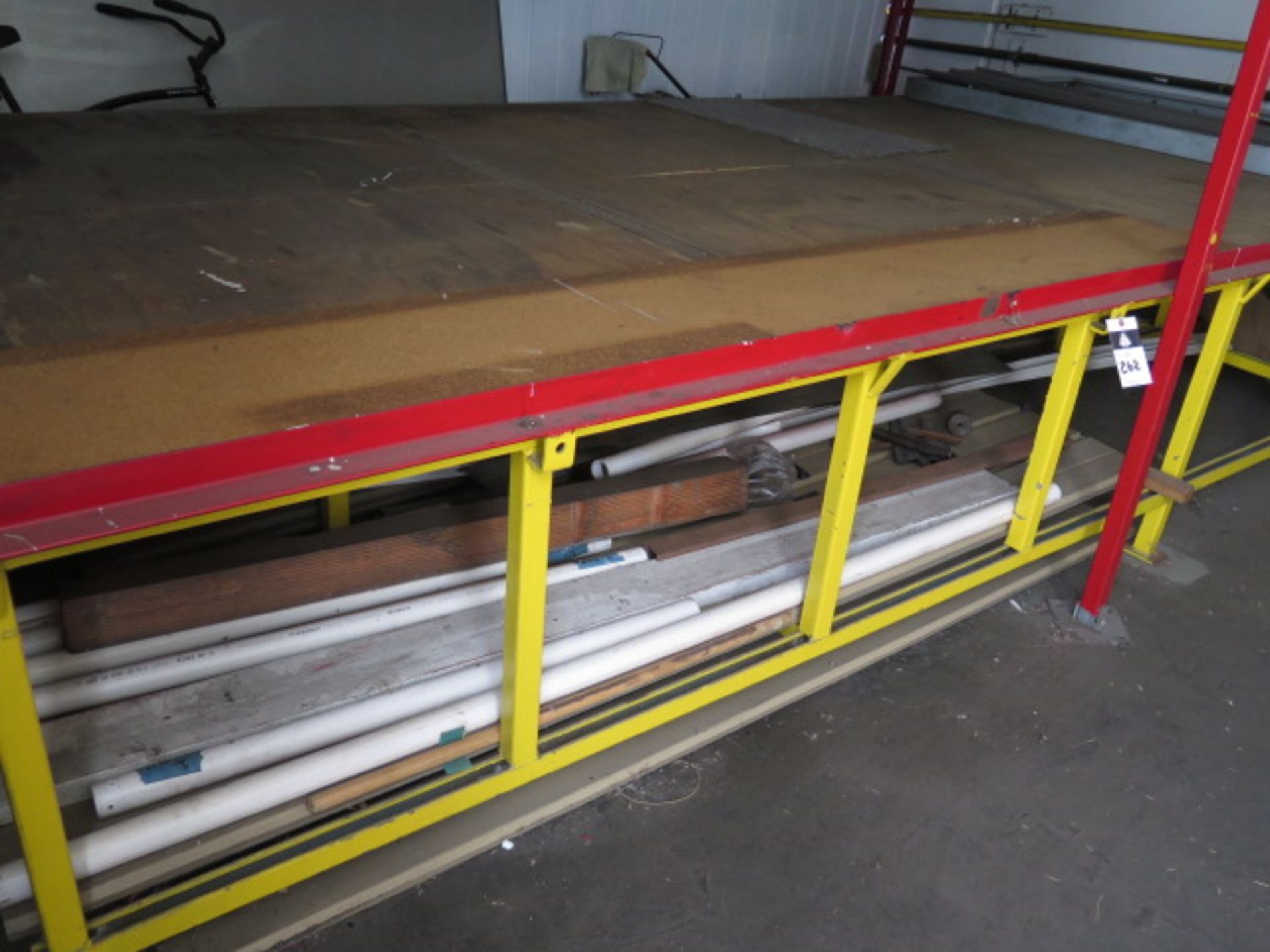 7’ x 16’ Spot Welding Table (SOLD AS-IS - NO WARRANTY) - Image 2 of 4