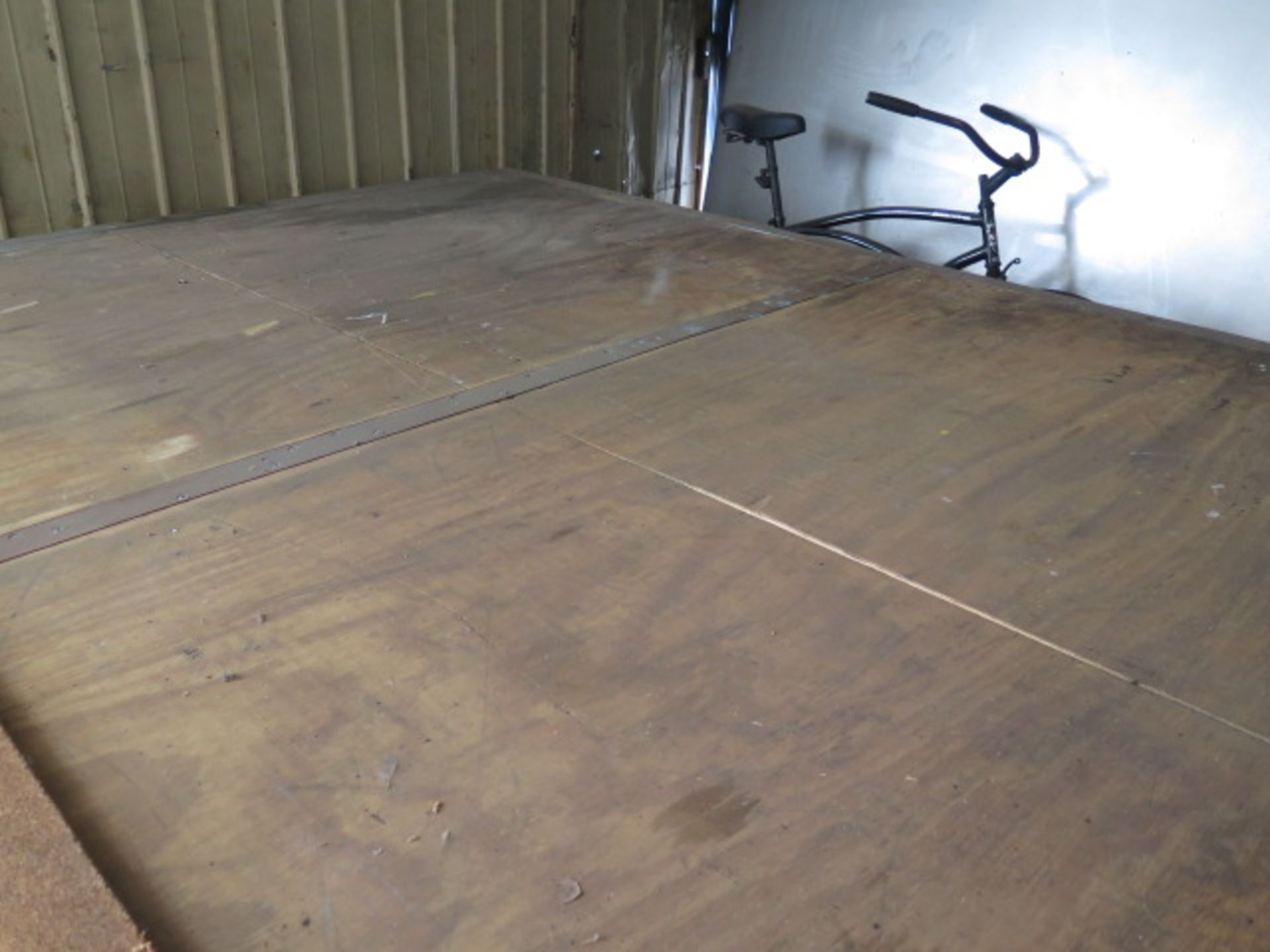 7’ x 16’ Spot Welding Table (SOLD AS-IS - NO WARRANTY) - Image 4 of 4