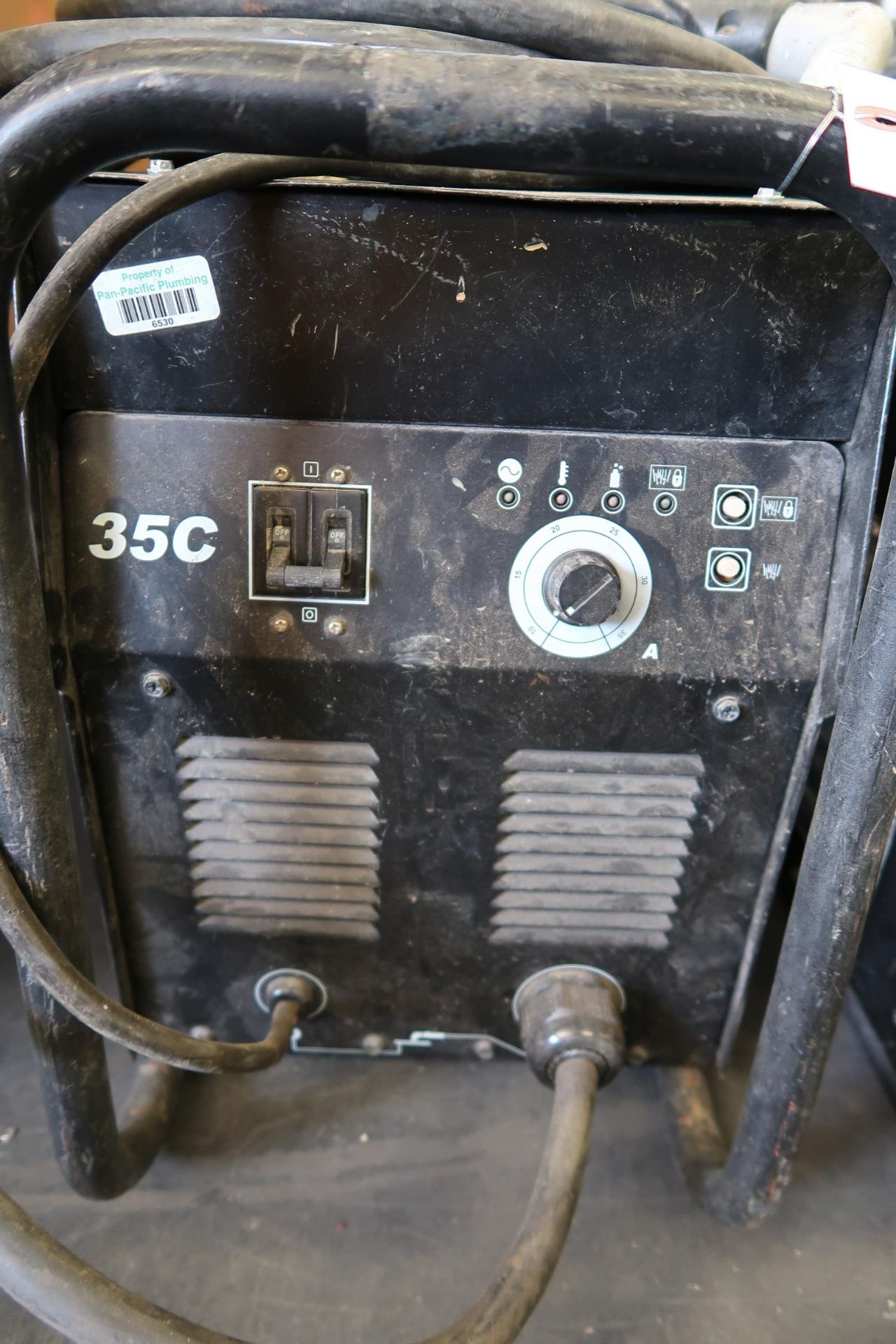 Thermal Dynamics 35C Plasma Cutting Power Source (SOLD AS-IS - NO WARRANTY) - Image 2 of 5