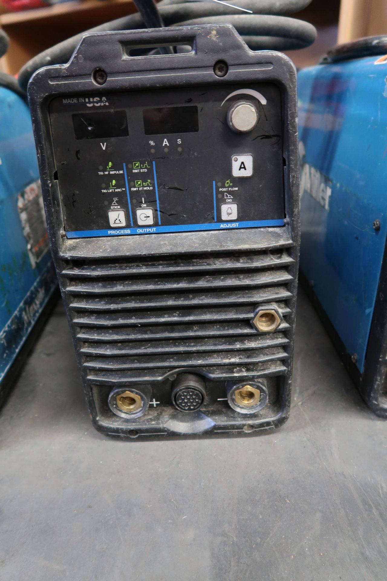 Miller CST280 Arc Welding Power Source s/n MA490474L (SOLD AS-IS - NO WARRANTY) - Image 2 of 5