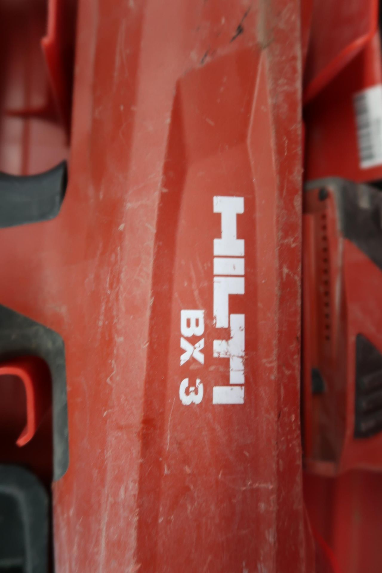 Hilti BX-3 Cordless Concrete Hailer and DX-35 Shot Nailer (SOLD AS-IS - NO WARRANTY) - Image 5 of 5