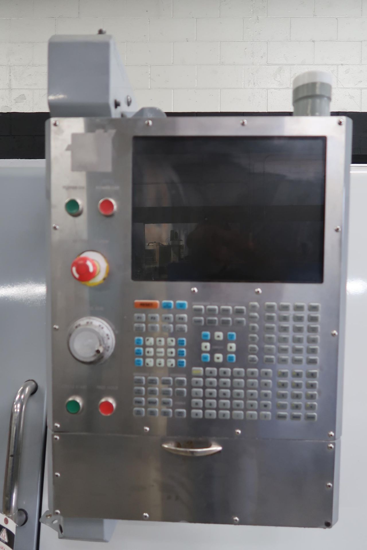 2007 Haas SL-30B CNC Turning Center s/n3077101, Tool Presetter (NEEDS PROBE), SOLD AS IS - Image 10 of 11