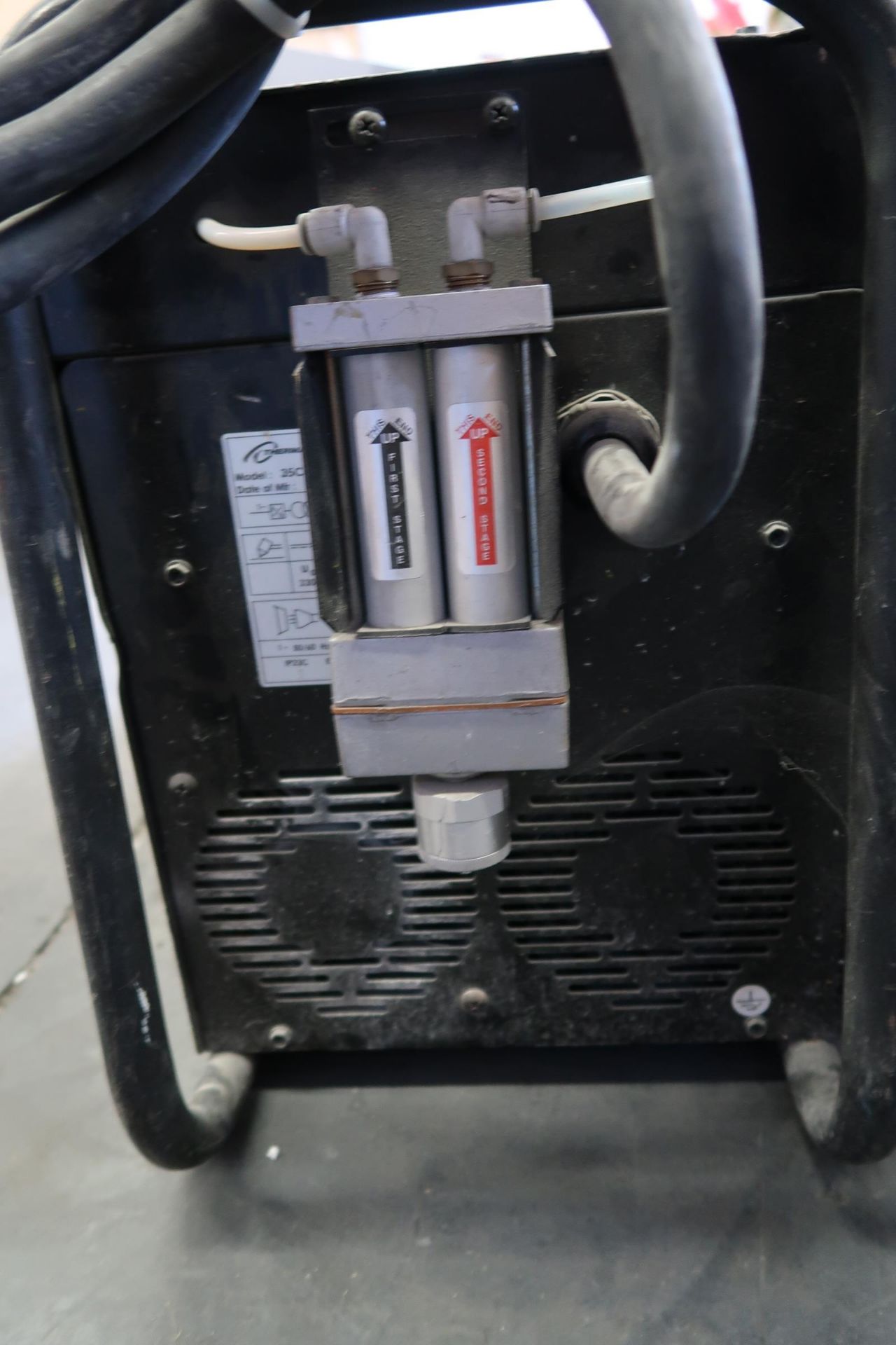 Thermal Dynamics 35C Plasma Cutting Power Source (NEEDS NEW GUN) (SOLD AS-IS - NO WARRANTY) - Image 5 of 5