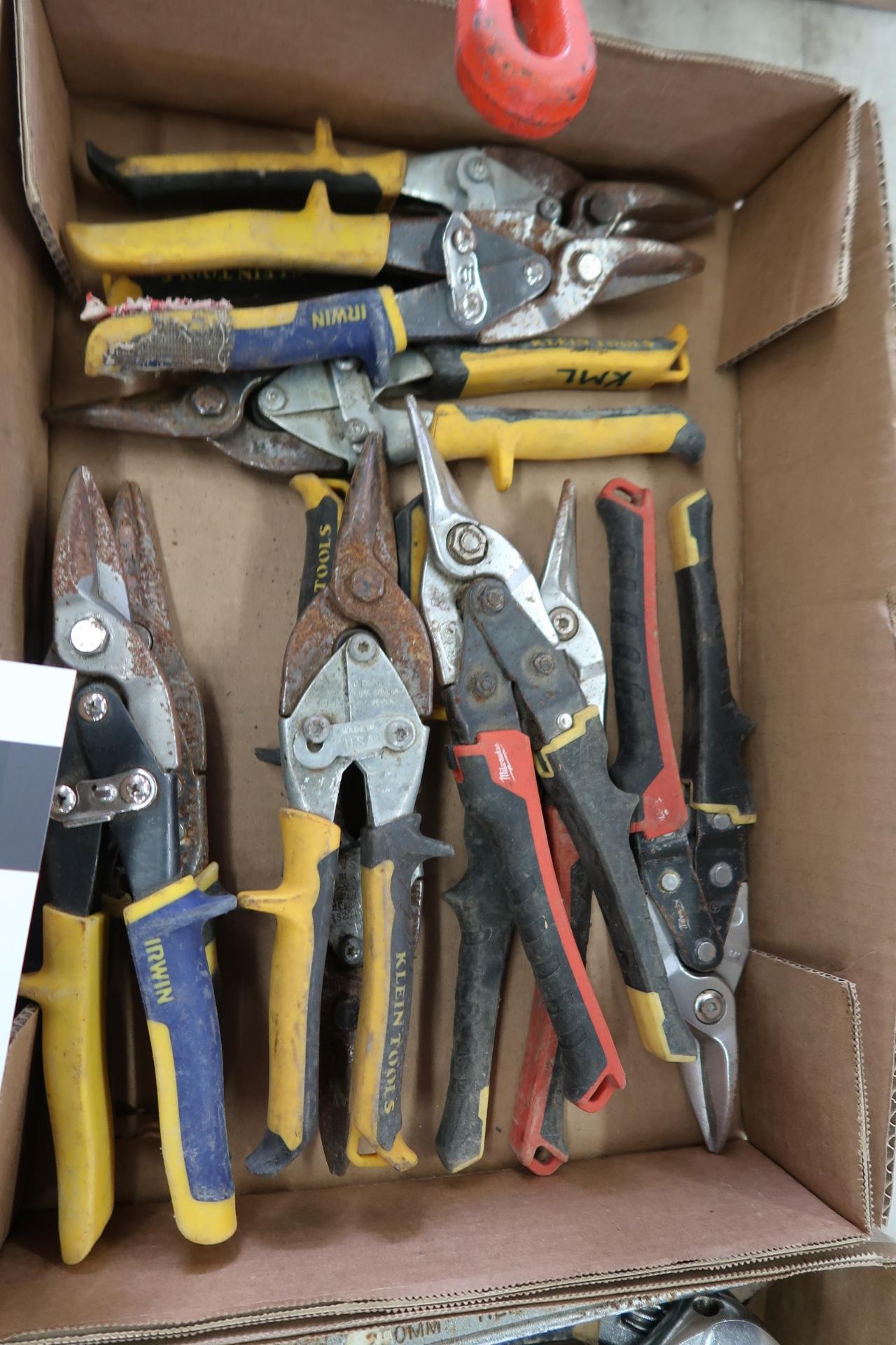 Tin Snips and Adjustable Wrenches (SOLD AS-IS - NO WARRANTY) - Image 3 of 3