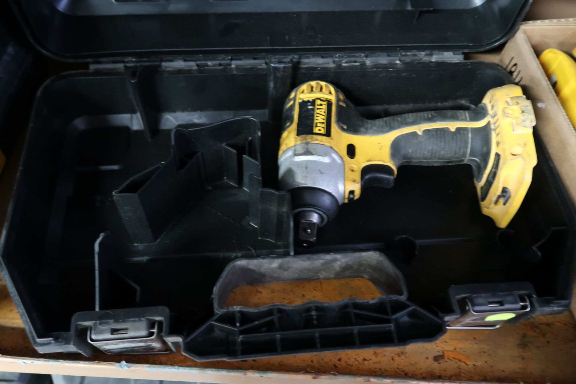DeWalt 18Volt Cordless Impacts (5) and (6) Nut Drivers (NO CHARGERS OR BATTERIES) (SOLD AS-IS - NO - Image 6 of 7