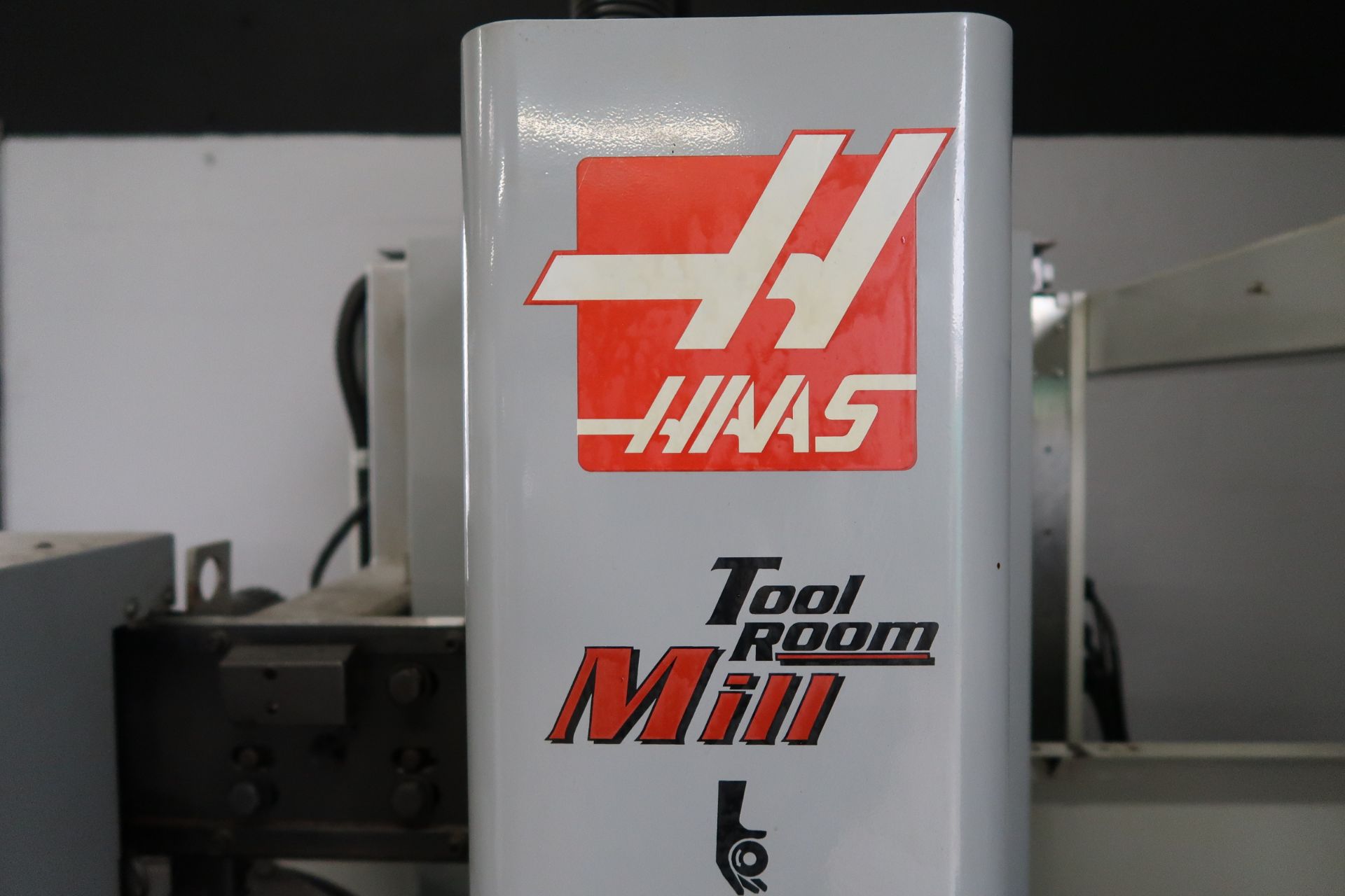 2003 Haas TM1 4-Axis CNC Tool Room Mill s/n 32804 w/ Haas Controls, 10- ATC, CAT-40, SOLD AS IS - Image 10 of 12