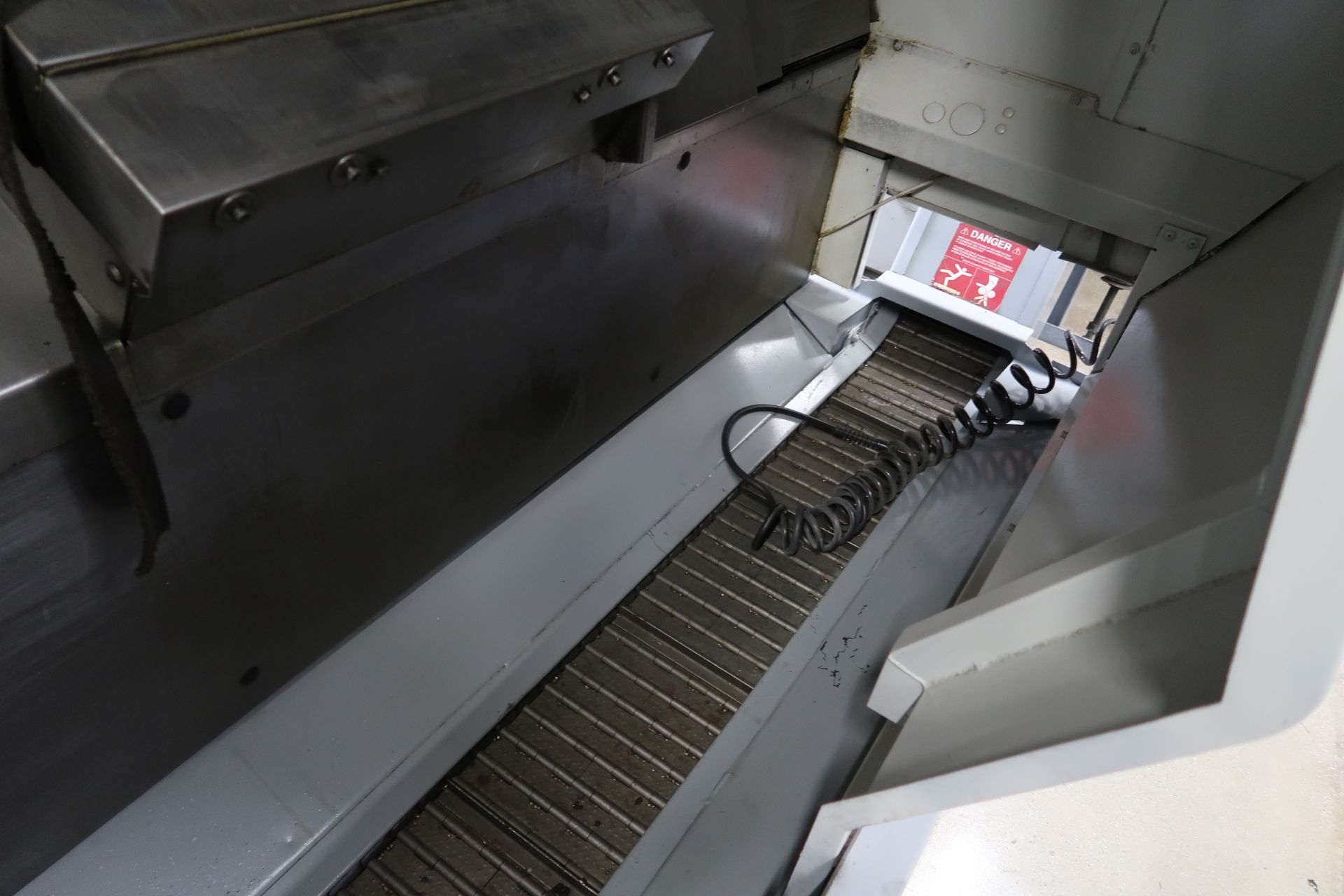 2007 Haas SL-30B CNC Turning Center s/n3077101, Tool Presetter (NEEDS PROBE), SOLD AS IS - Image 8 of 11