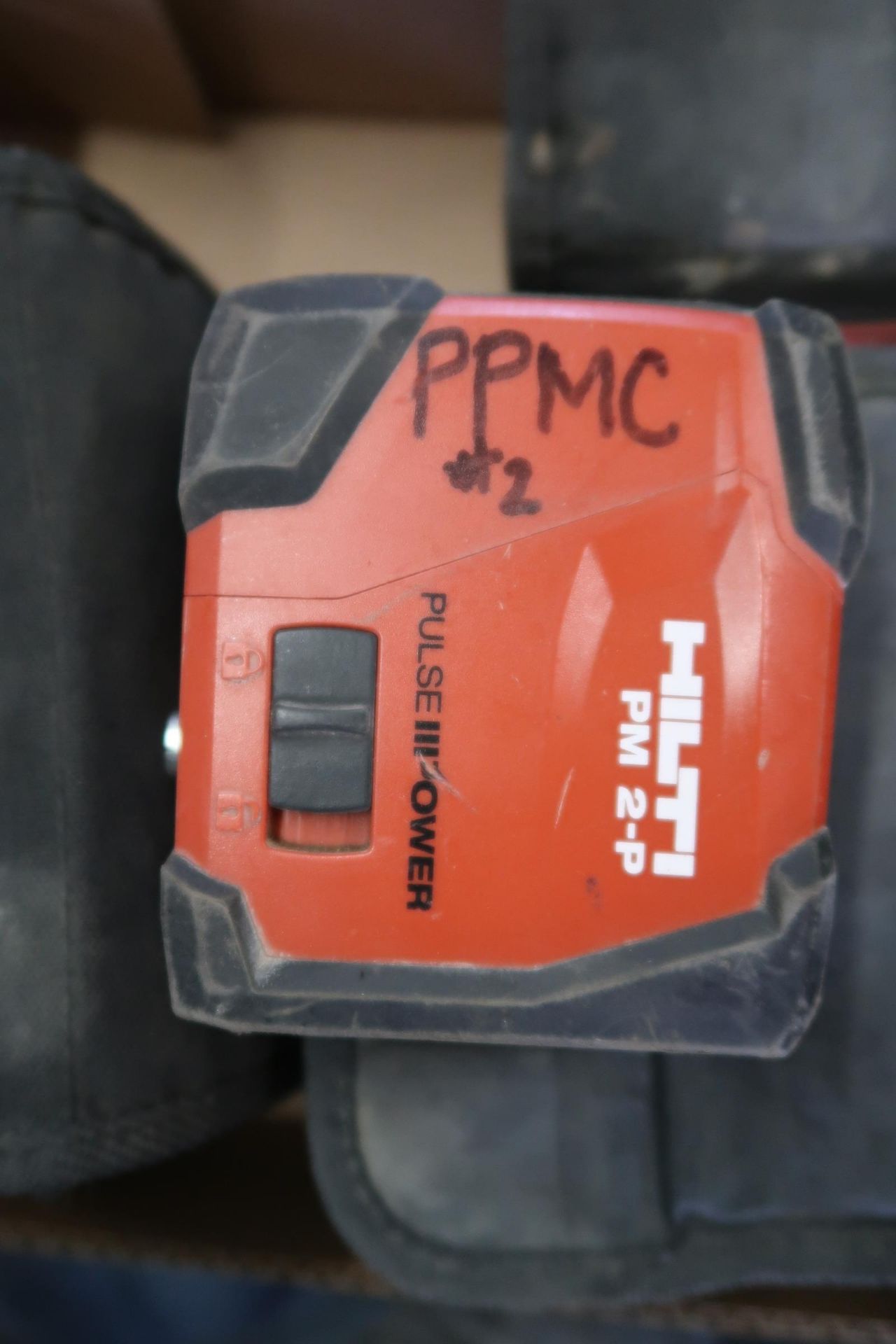 Hilti PM2-3 Laser Levels (4) (SOLD AS-IS - NO WARRANTY) - Image 2 of 2