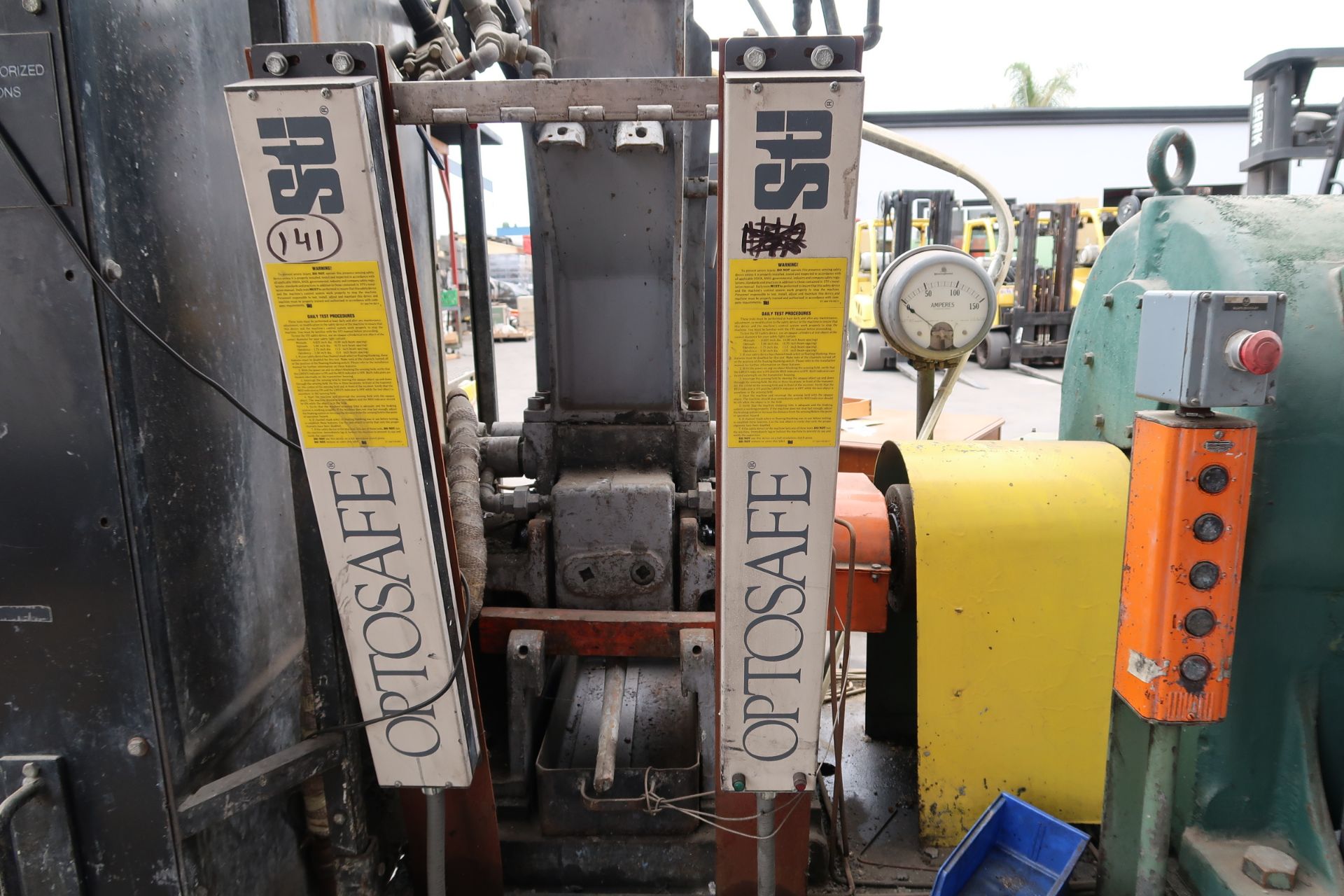 Farrel-Birmingham "Banbury Mixer" Rubber Mixer s/n 47141 (SOLD AS-IS - NO WARRANTY) - Image 6 of 8