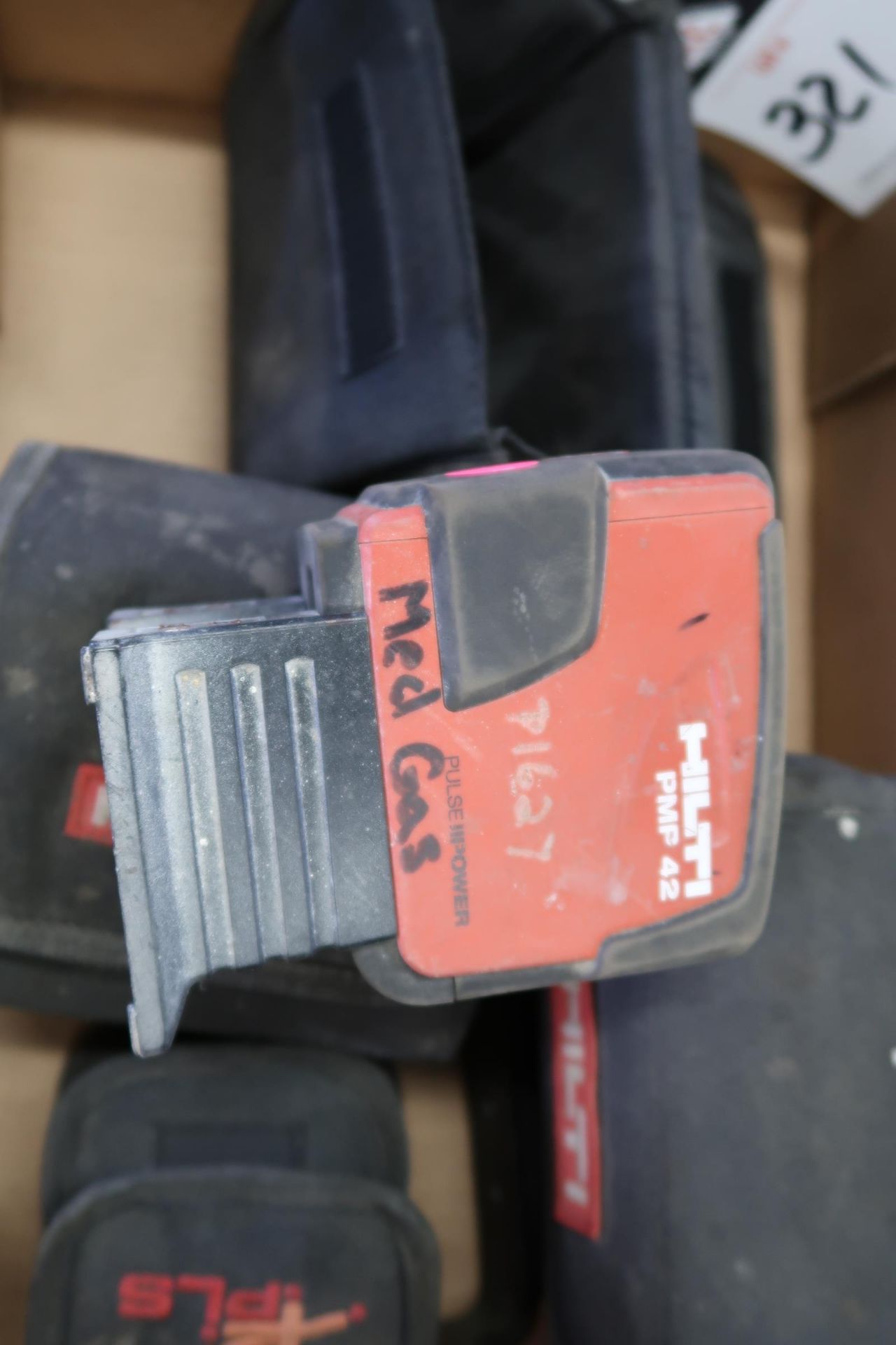 Hilti PMP45, PMP42, PMP32 and PLS2 Laser Levels (4) (SOLD AS-IS - NO WARRANTY) - Image 2 of 2