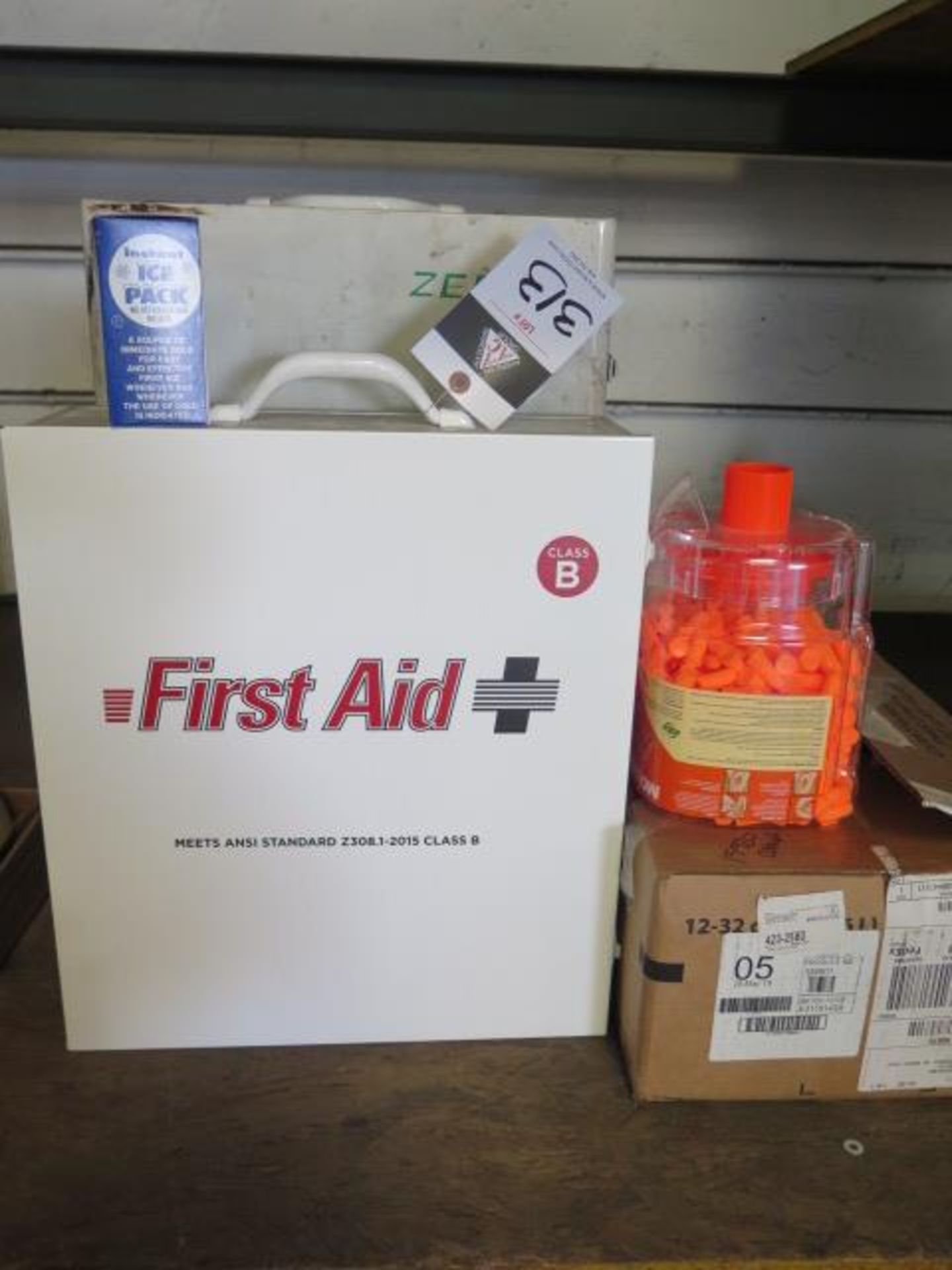 First Aid Kits (SOLD AS-IS - NO WARRANTY)