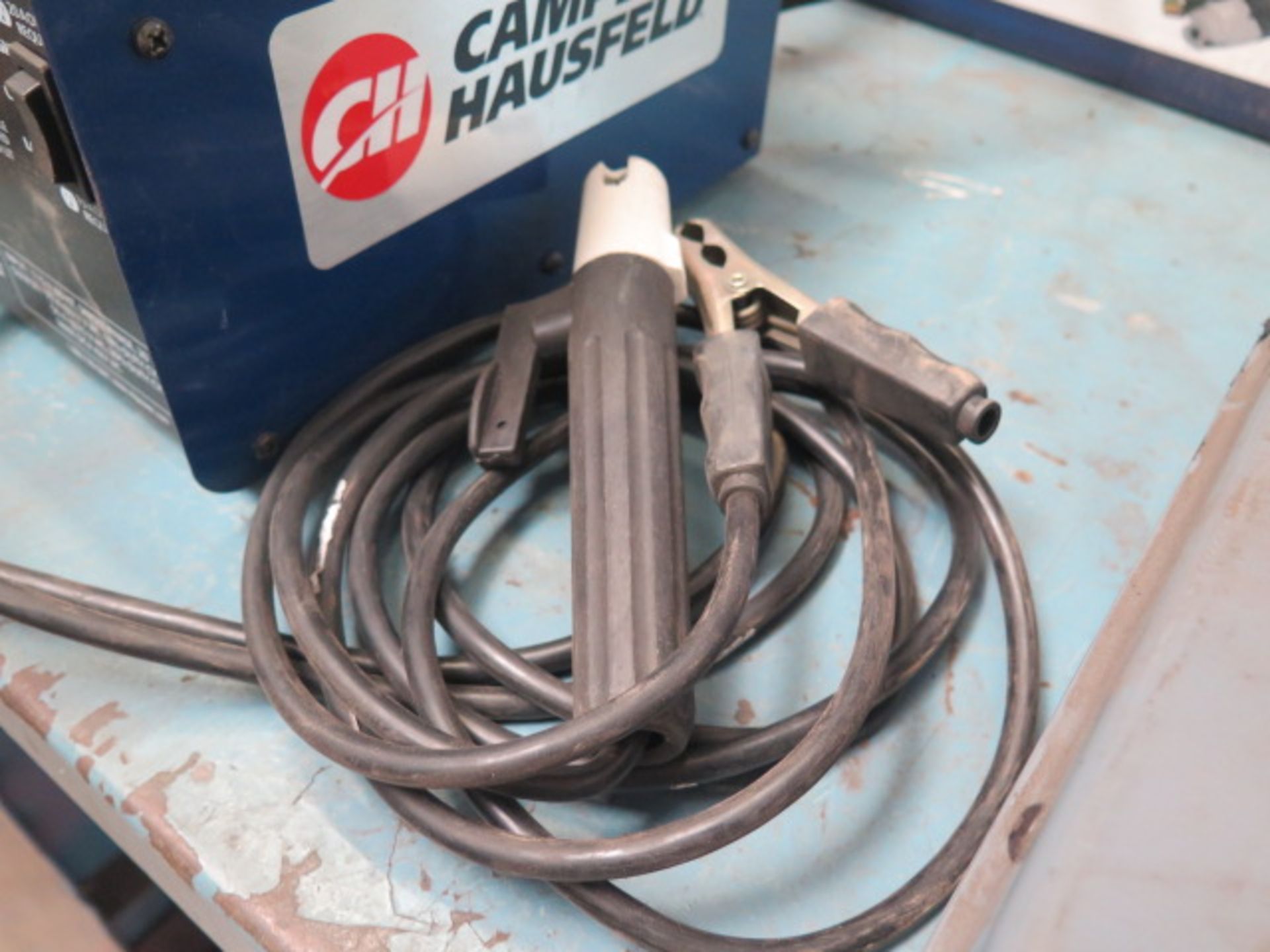 Campbell Hausfeld 70 Amp - 115 Volt Stick Welder (SOLD AS-IS - NO WARRANTY) - Image 4 of 5