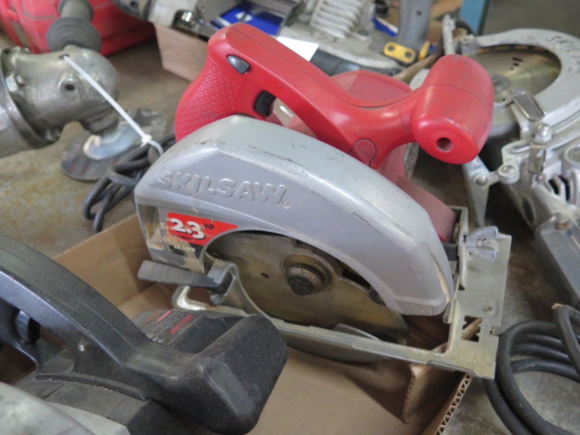 Skilsaw Circular Saws (2) (SOLD AS-IS - NO WARRANTY) - Image 3 of 3