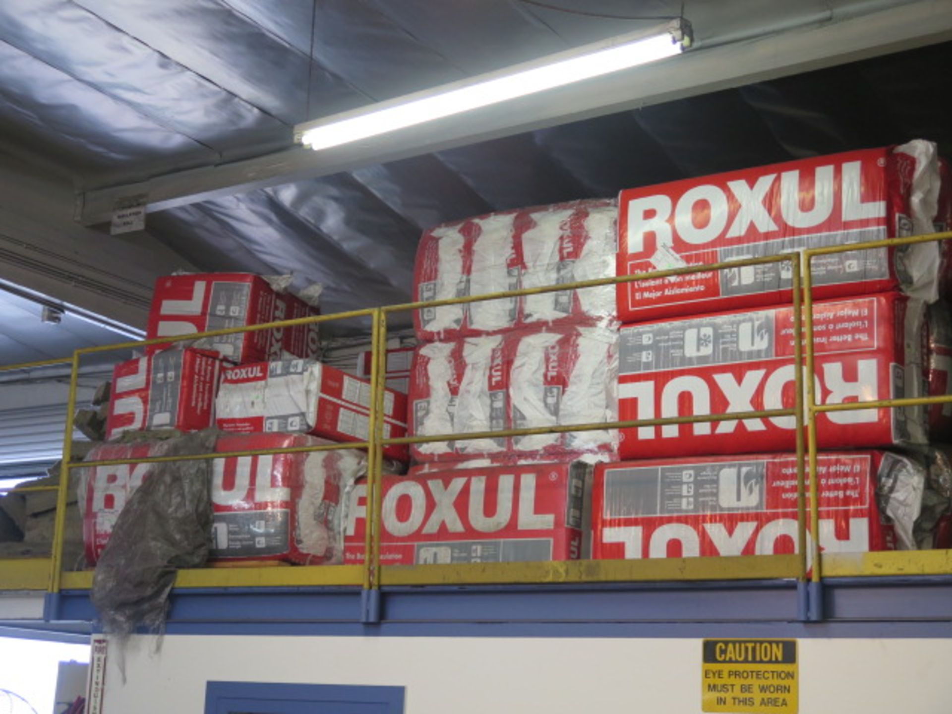 Large Quantity of Roxul “Superwool” SW PLUS, ProRox SL930NA and MOD R High Temperature Insulation. - Image 3 of 23