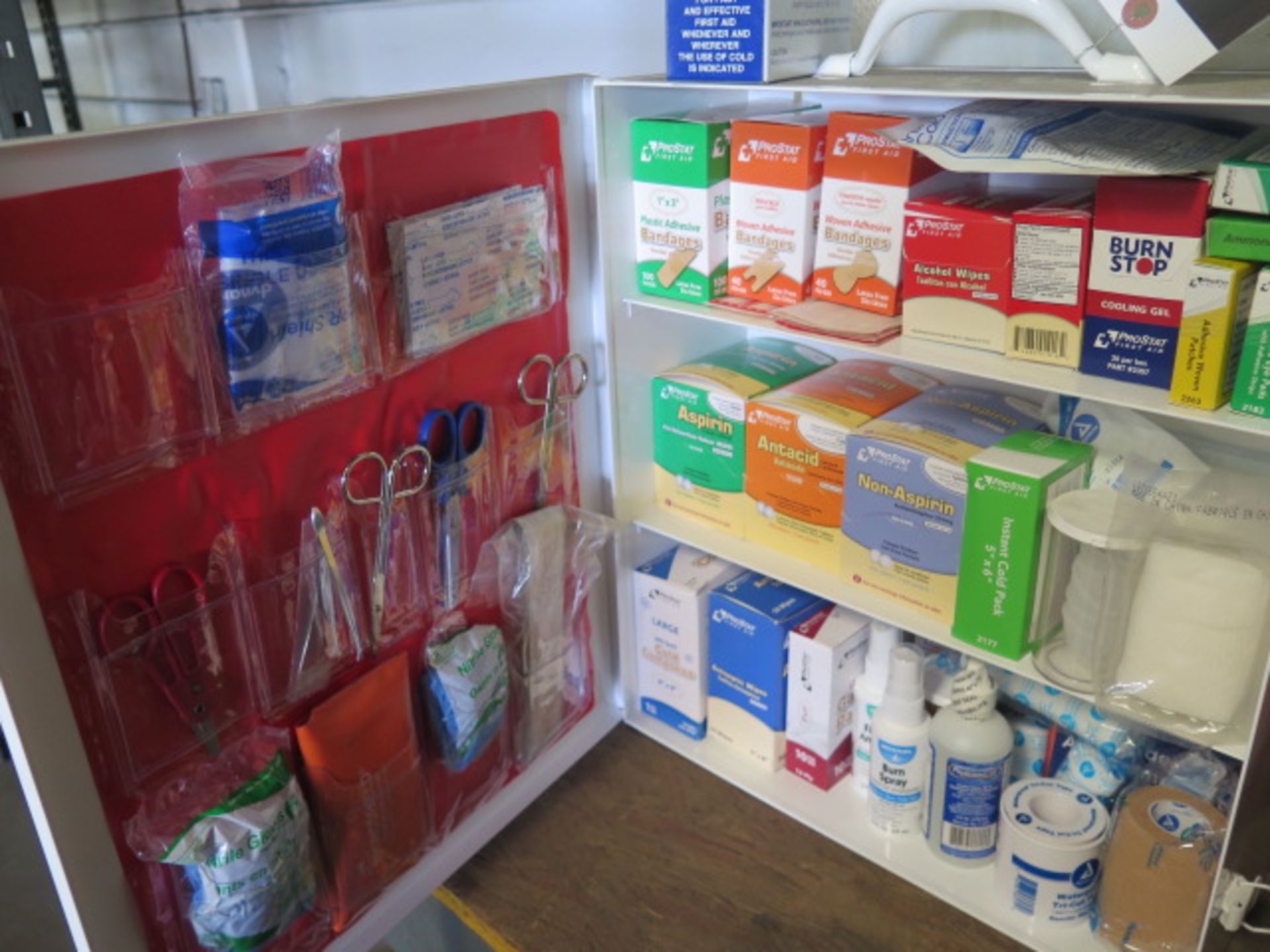 First Aid Kits (SOLD AS-IS - NO WARRANTY) - Image 2 of 6