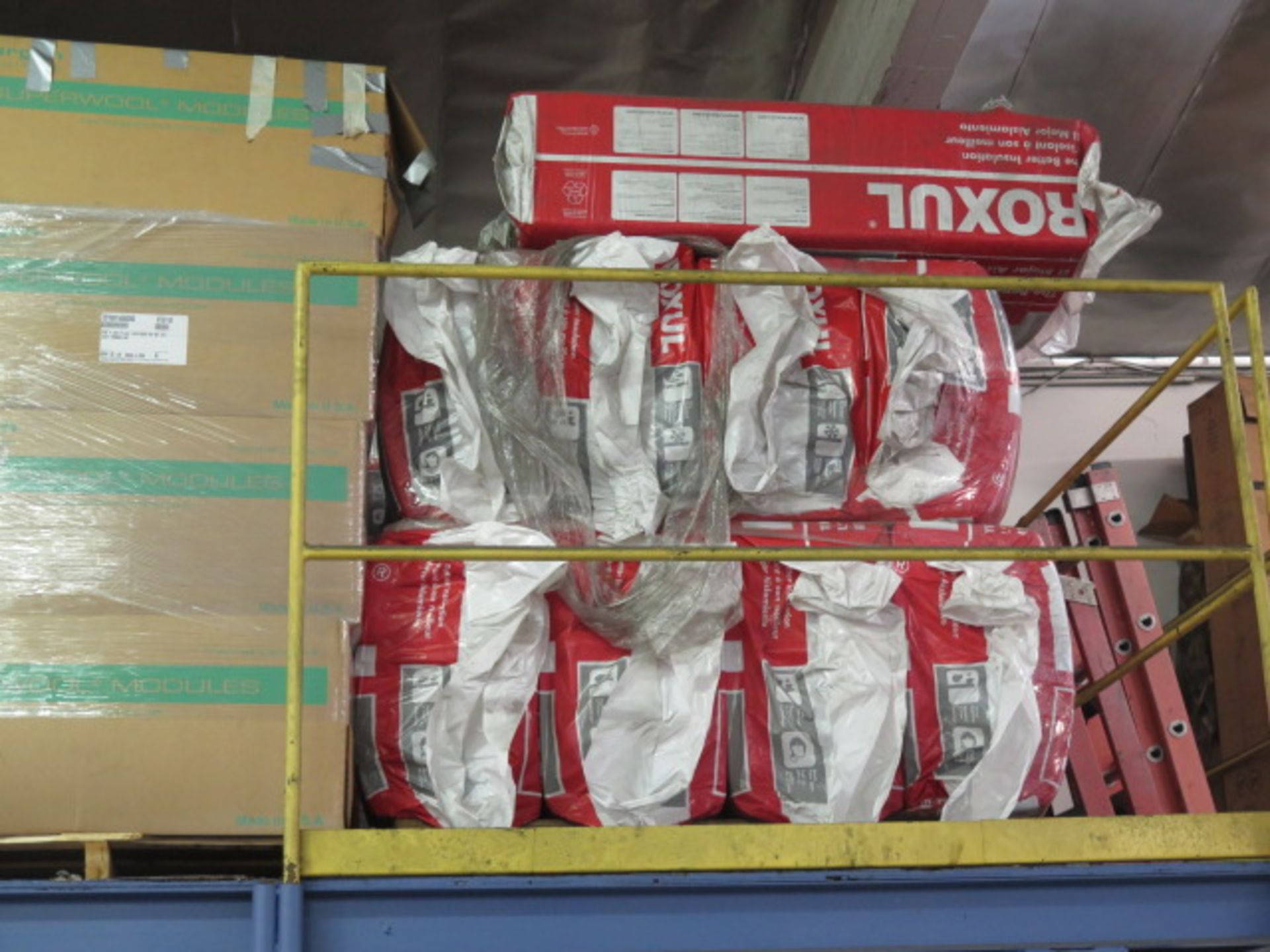 Large Quantity of Roxul “Superwool” SW PLUS, ProRox SL930NA and MOD R High Temperature Insulation. - Image 6 of 23