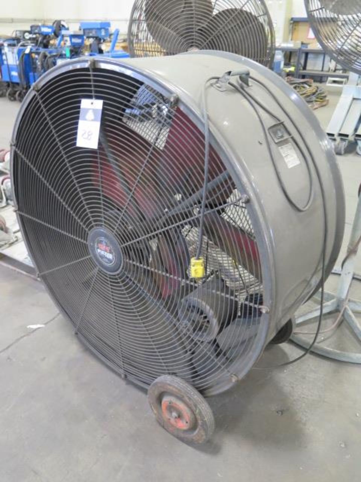 Shop Fan (SOLD AS-IS - NO WARRANTY) - Image 2 of 4