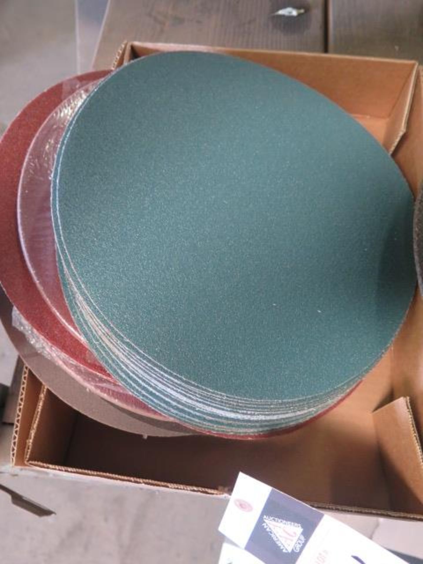 Sanding Discs (SOLD AS-IS - NO WARRANTY) - Image 2 of 3