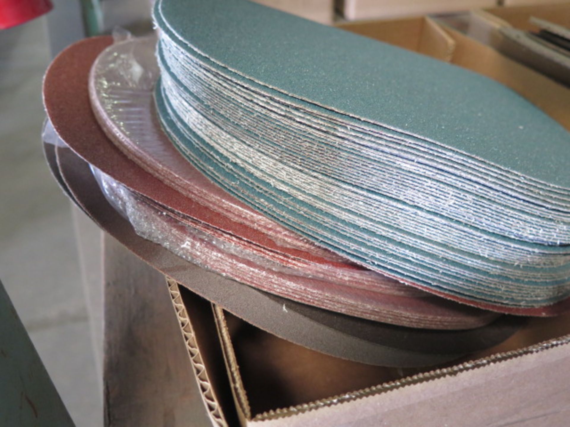 Sanding Discs (SOLD AS-IS - NO WARRANTY) - Image 3 of 3