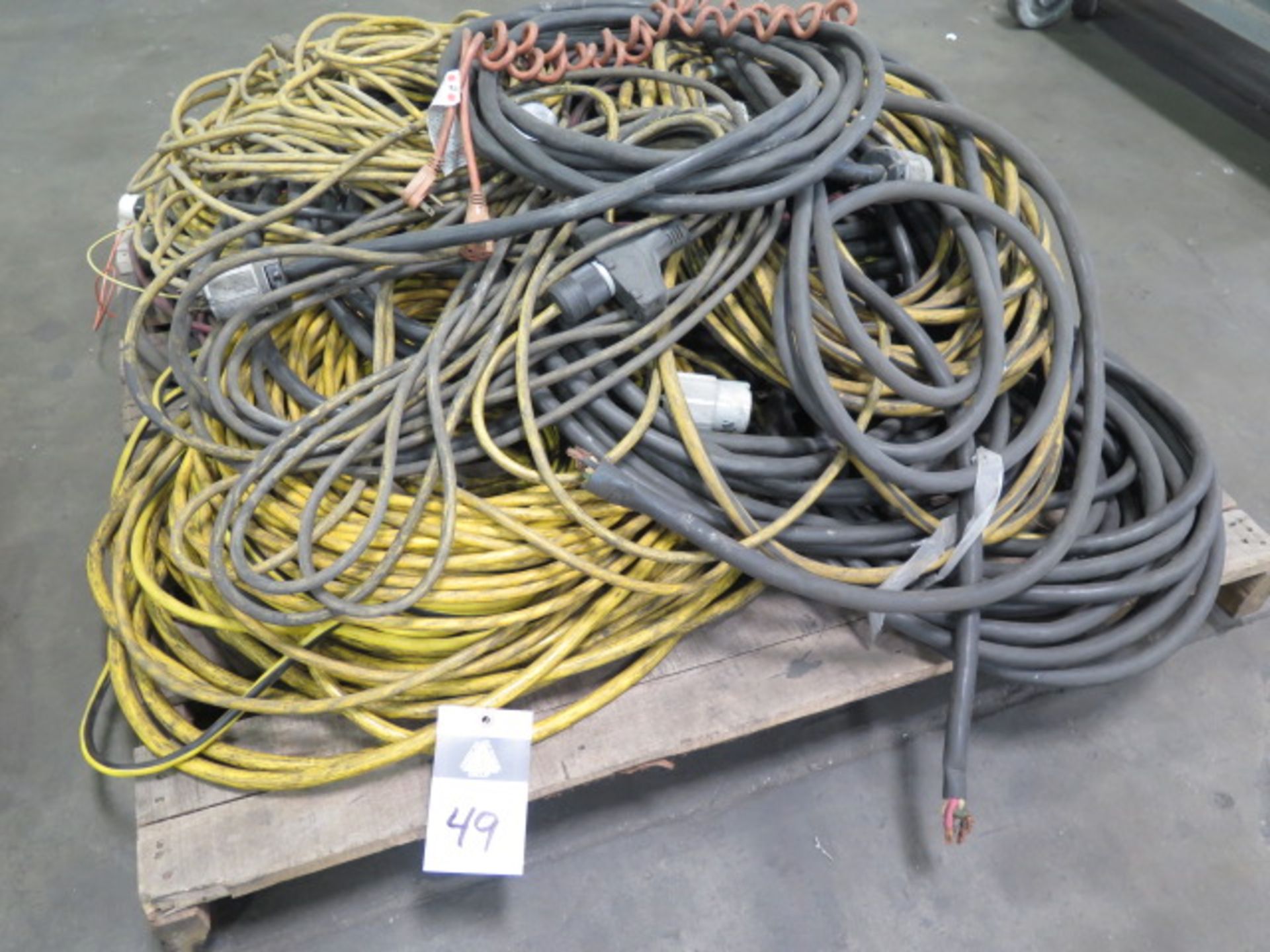 Extension Cords (SOLD AS-IS - NO WARRANTY)