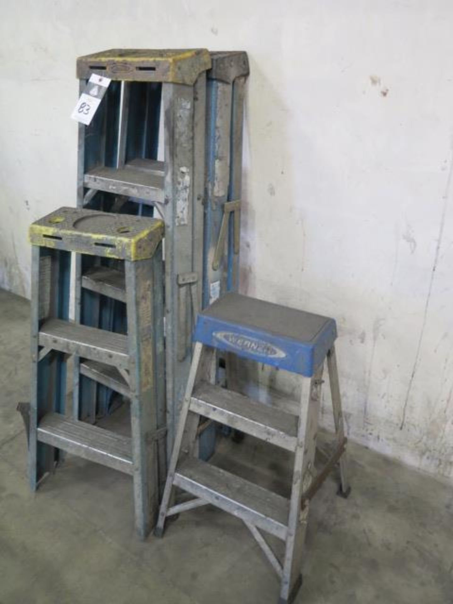 Step Ladders (SOLD AS-IS - NO WARRANTY) - Image 2 of 2