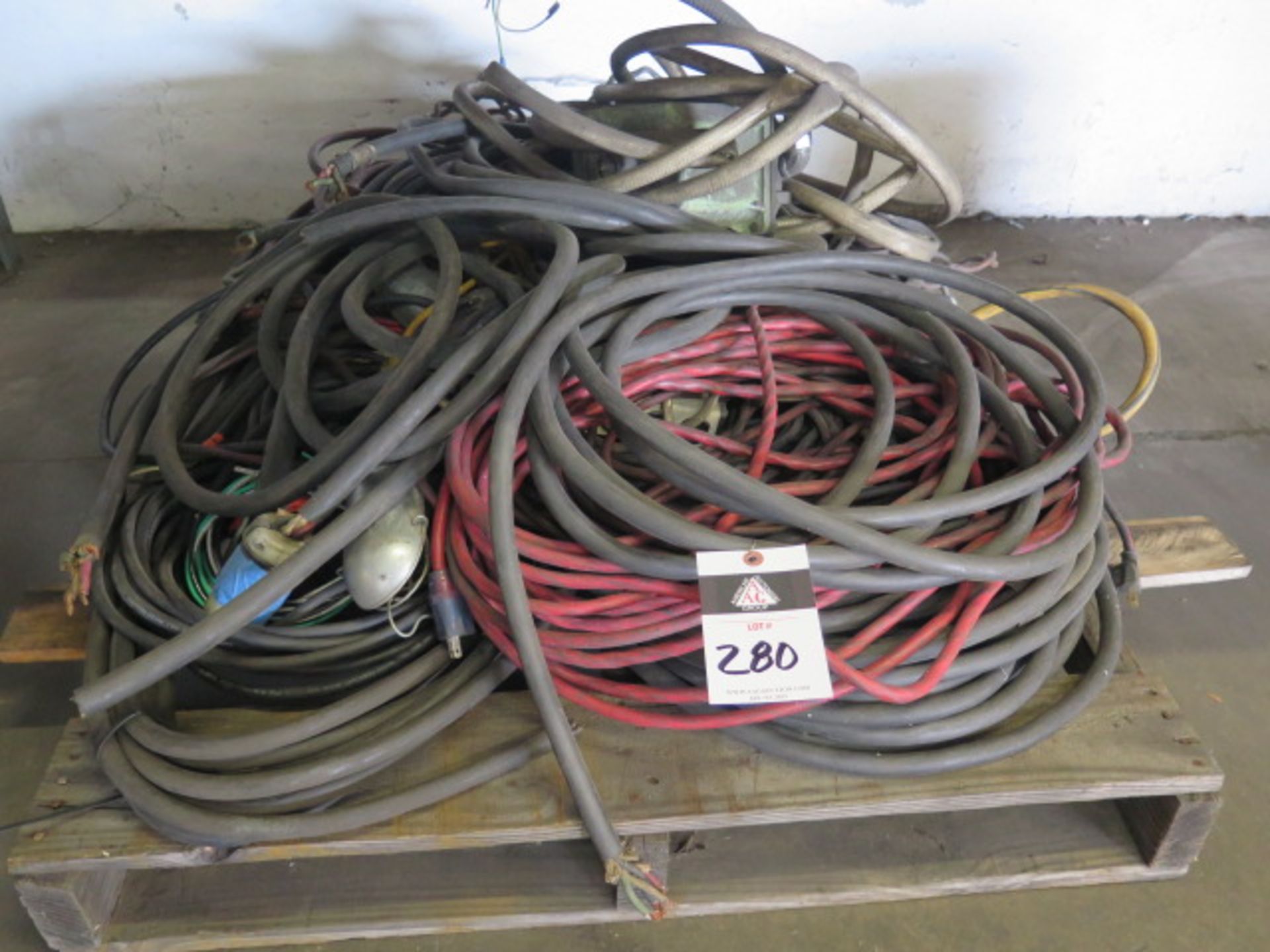 Extension Cords (SOLD AS-IS - NO WARRANTY)