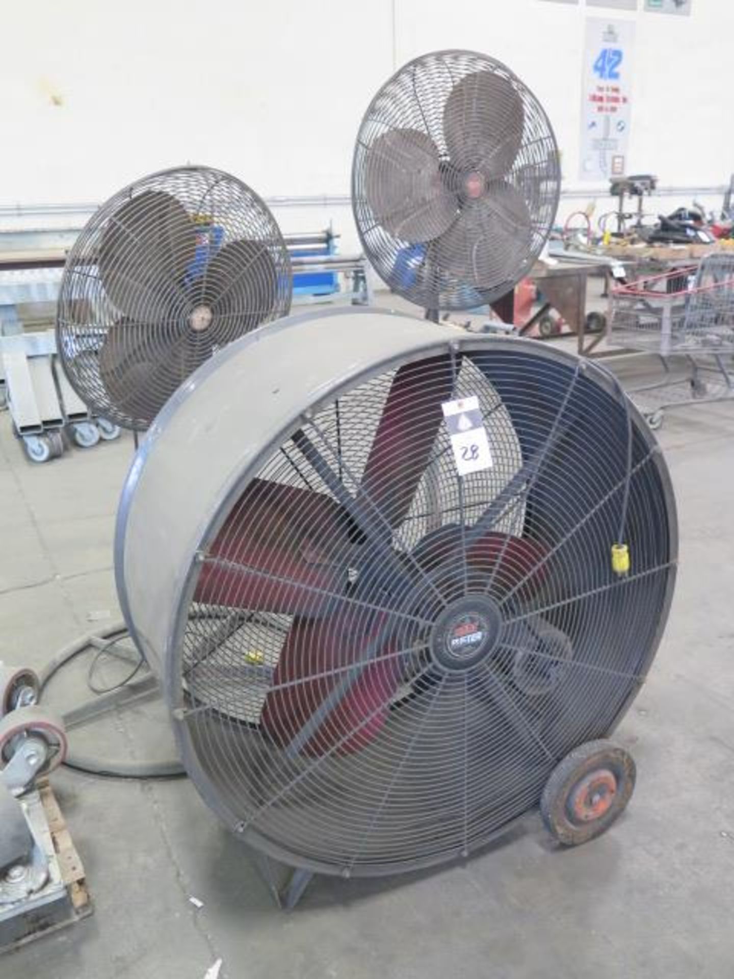 Shop Fan (SOLD AS-IS - NO WARRANTY)