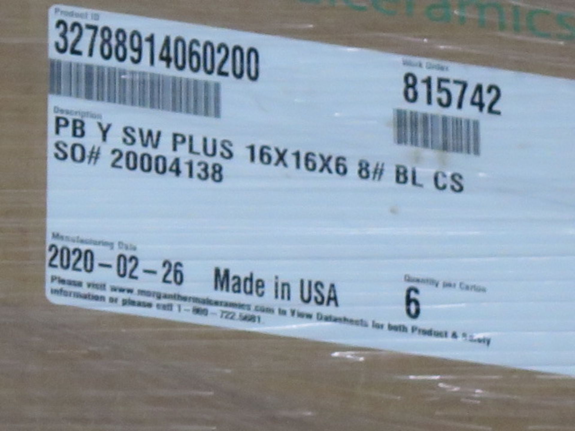 Large Quantity of Roxul “Superwool” SW PLUS, ProRox SL930NA and MOD R High Temperature Insulation. - Image 11 of 23