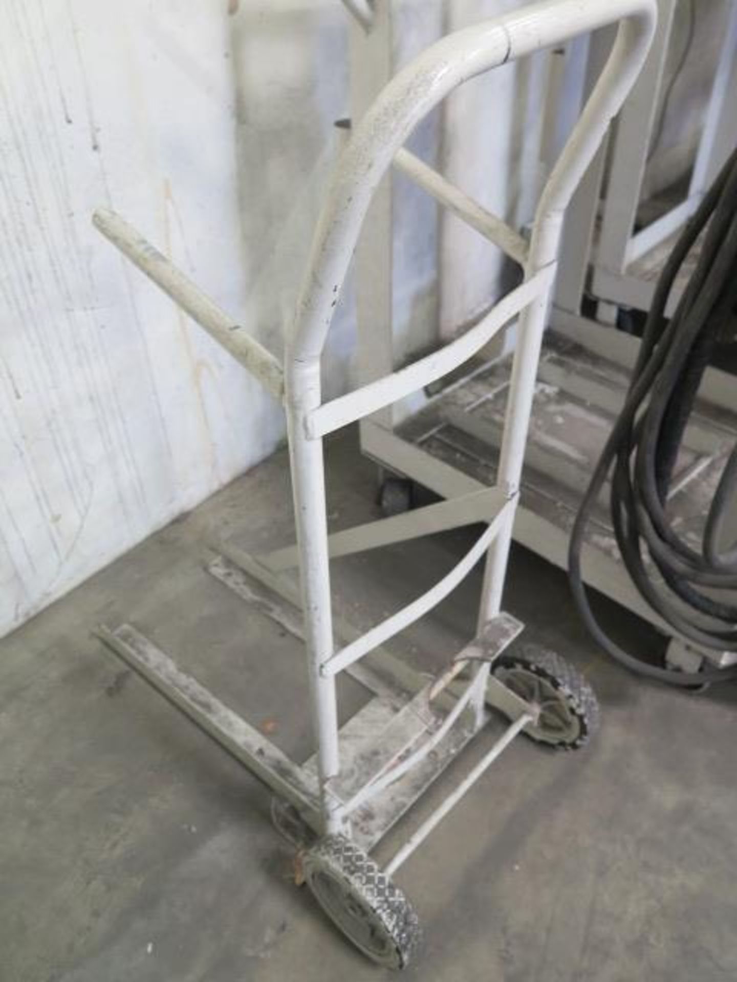 Misc Welding Carts (4) (SOLD AS-IS - NO WARRANTY) - Image 4 of 6