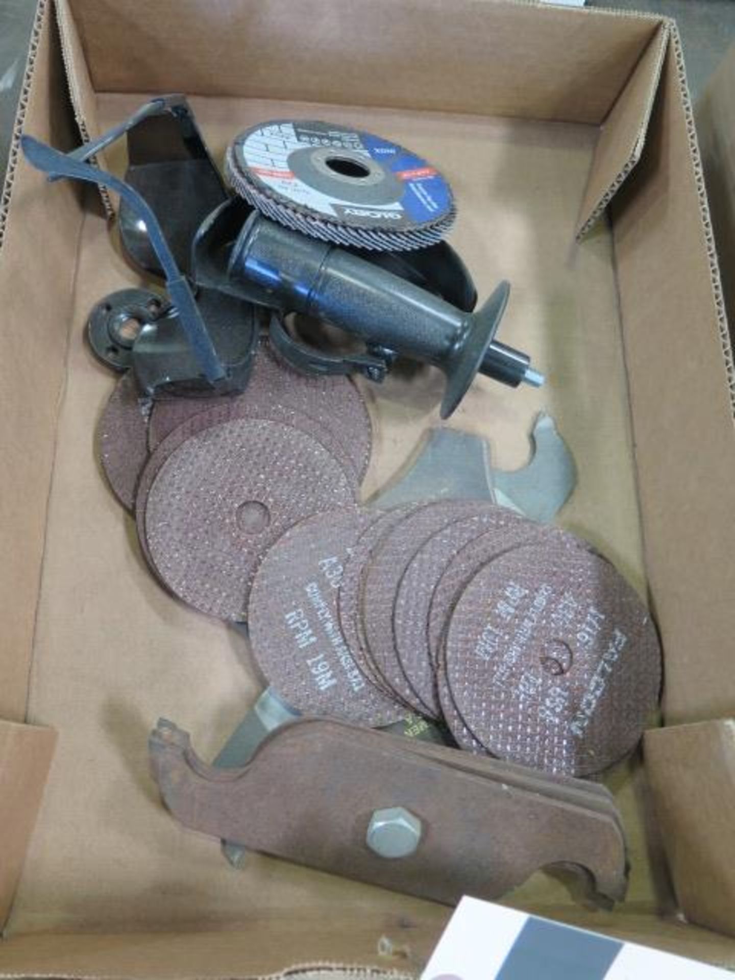 Misc Abrasives and Blades (SOLD AS-IS - NO WARRANTY) - Image 2 of 2