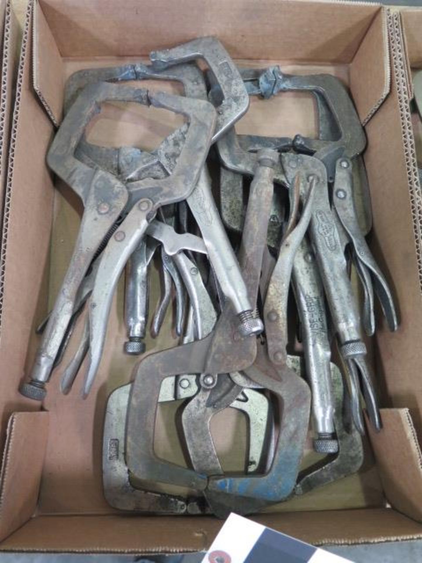 Welding Clamps (SOLD AS-IS - NO WARRANTY) - Image 2 of 2