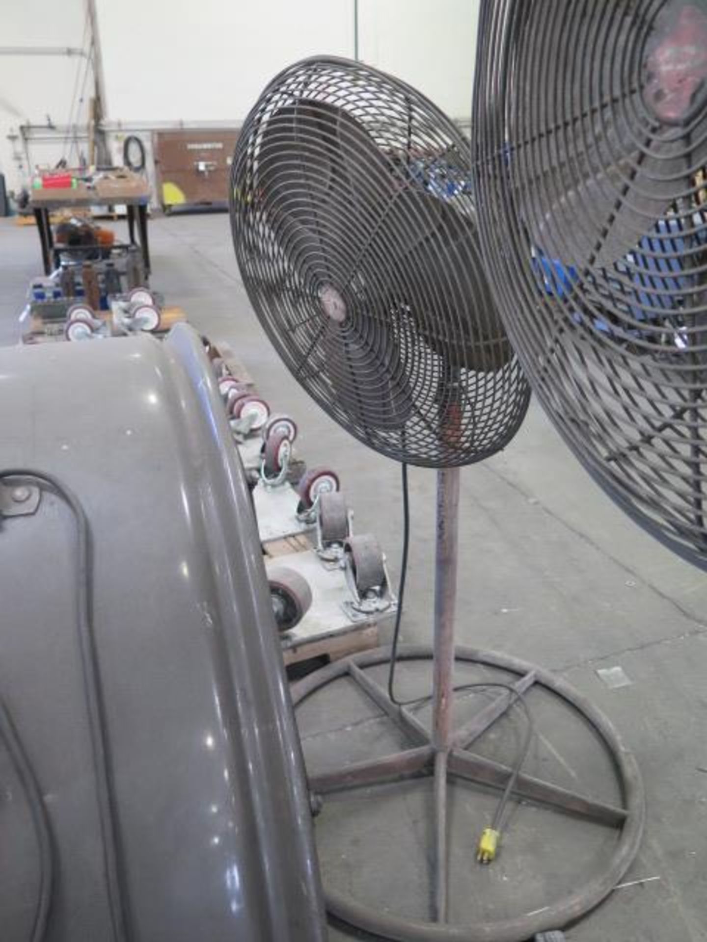 Shop Fan (SOLD AS-IS - NO WARRANTY) - Image 4 of 4