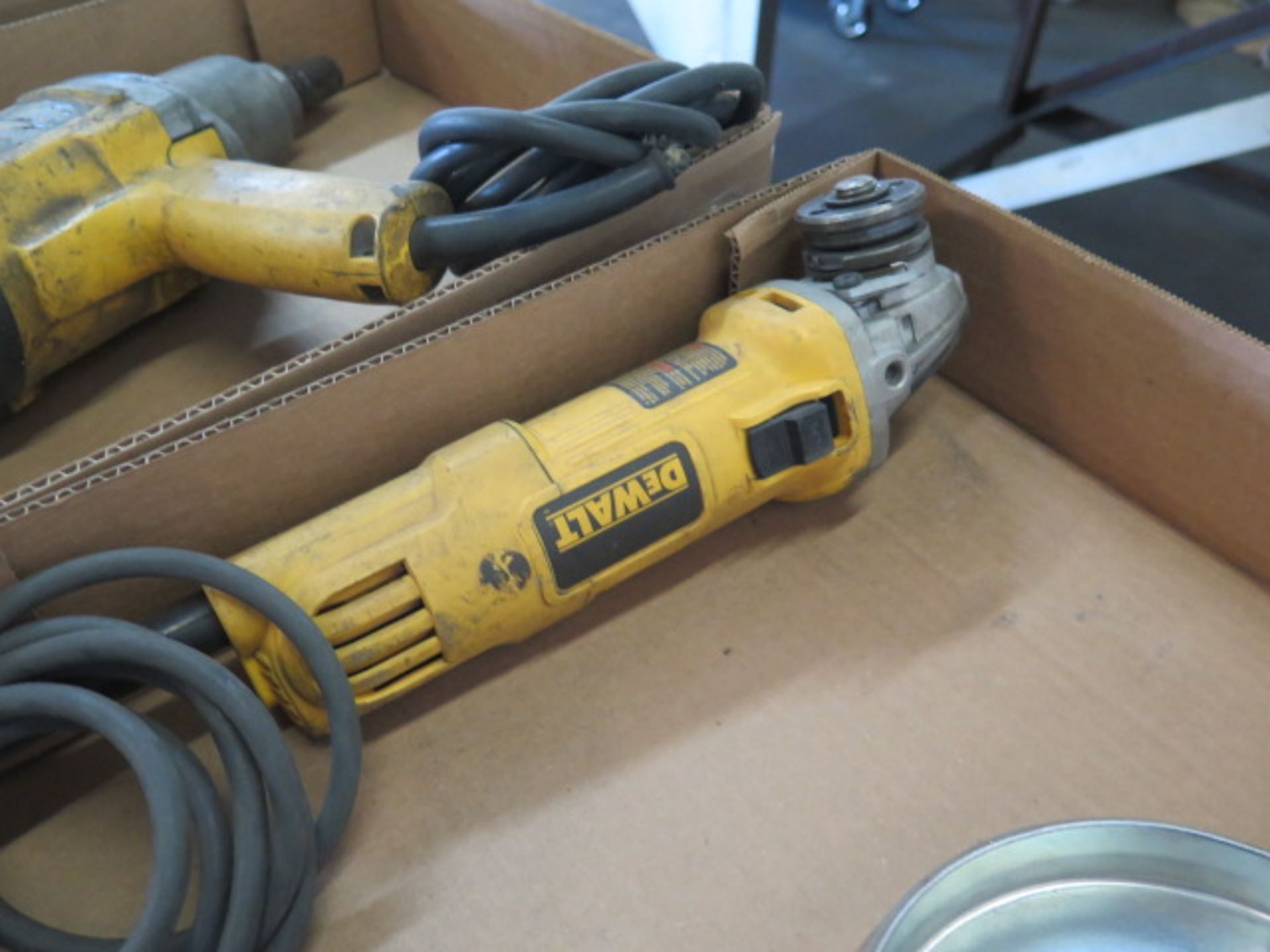 DeWalt Angle Grinder (SOLD AS-IS - NO WARRANTY) - Image 3 of 3