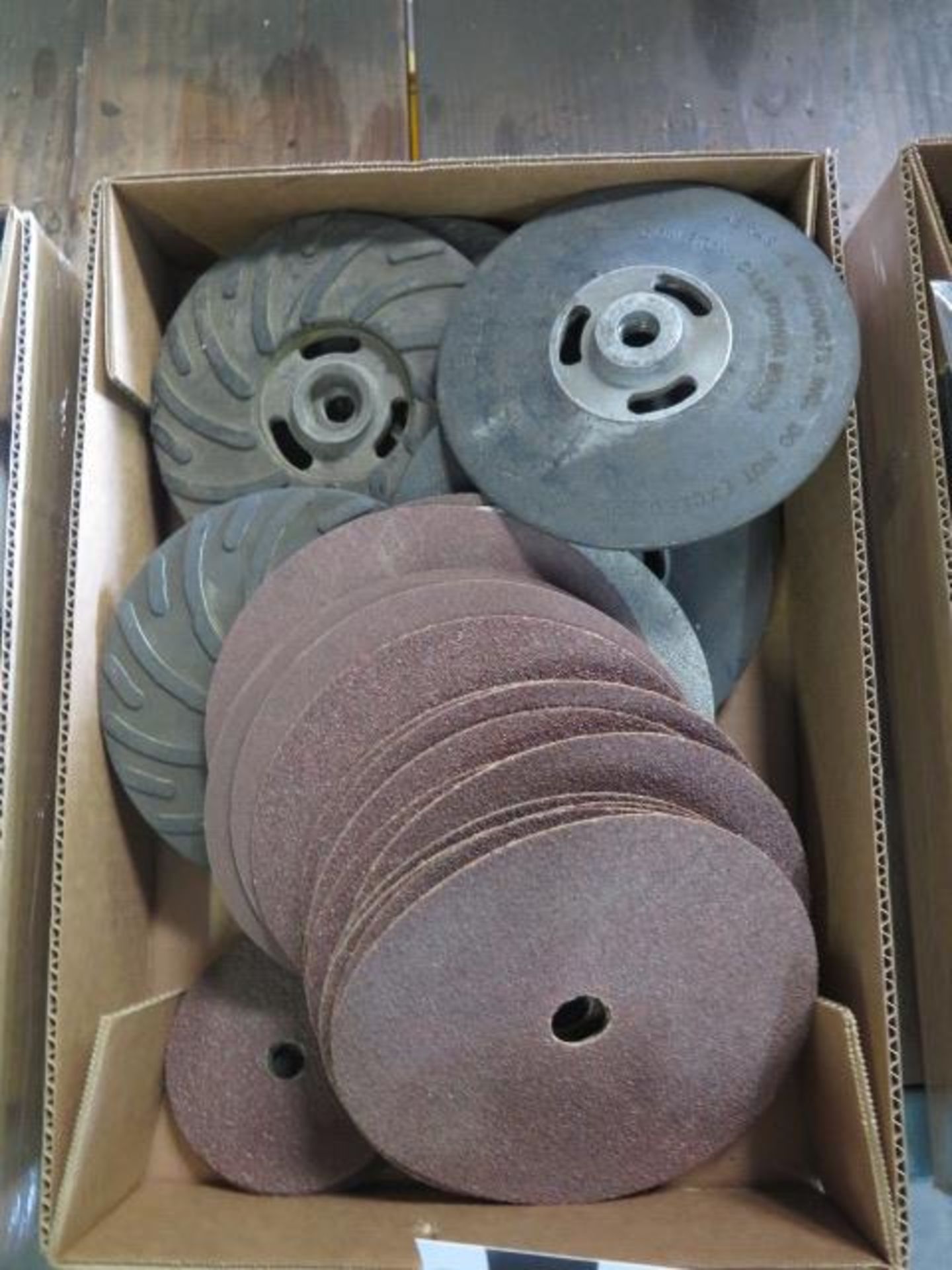 Sanding Discs (SOLD AS-IS - NO WARRANTY) - Image 2 of 4