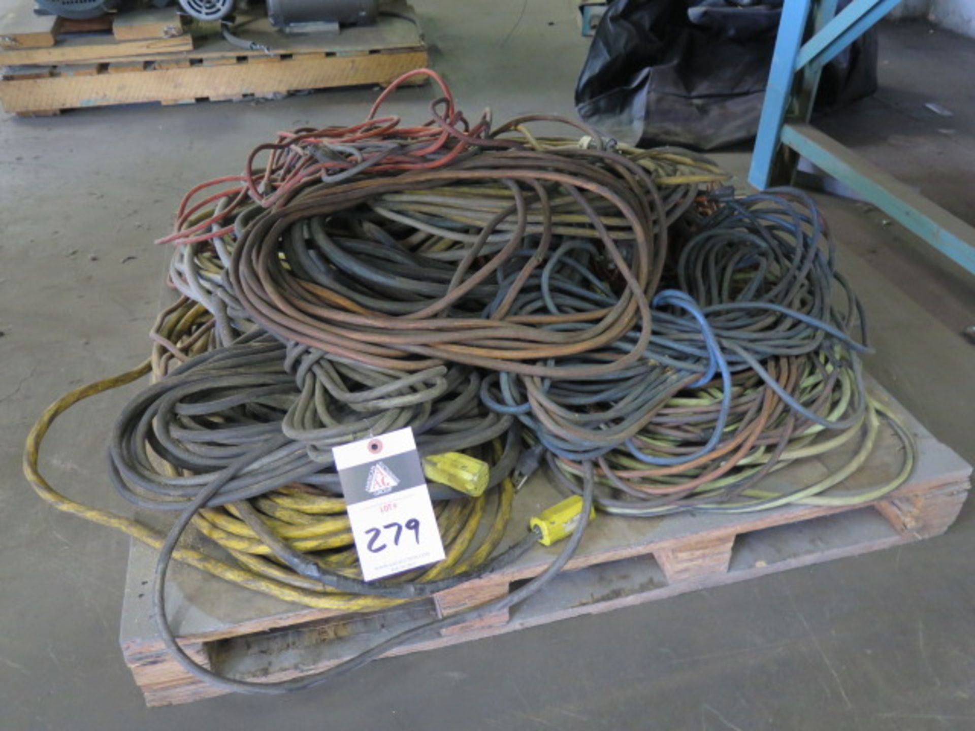 Extension Cords (SOLD AS-IS - NO WARRANTY)