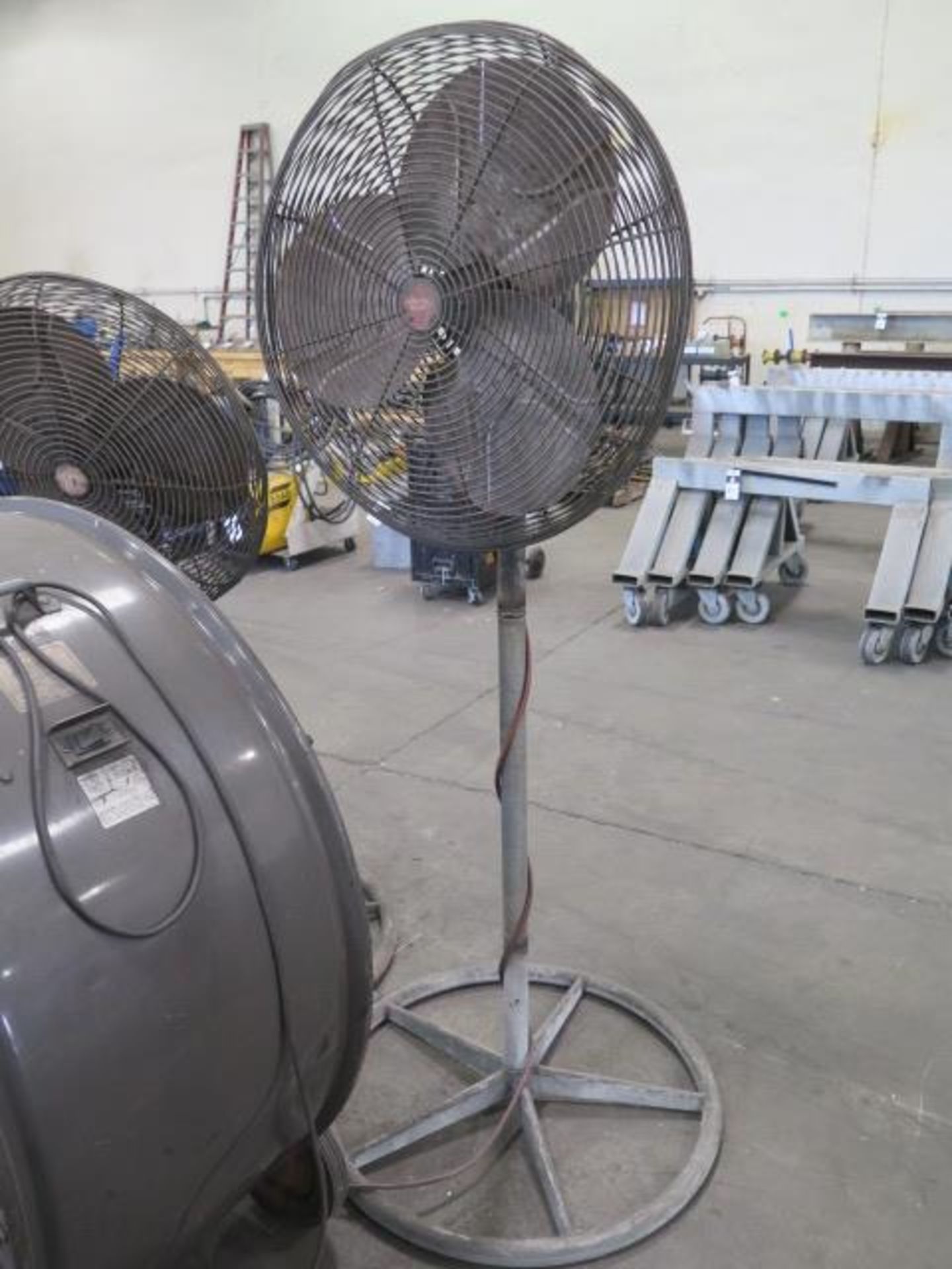 Shop Fan (SOLD AS-IS - NO WARRANTY) - Image 3 of 4