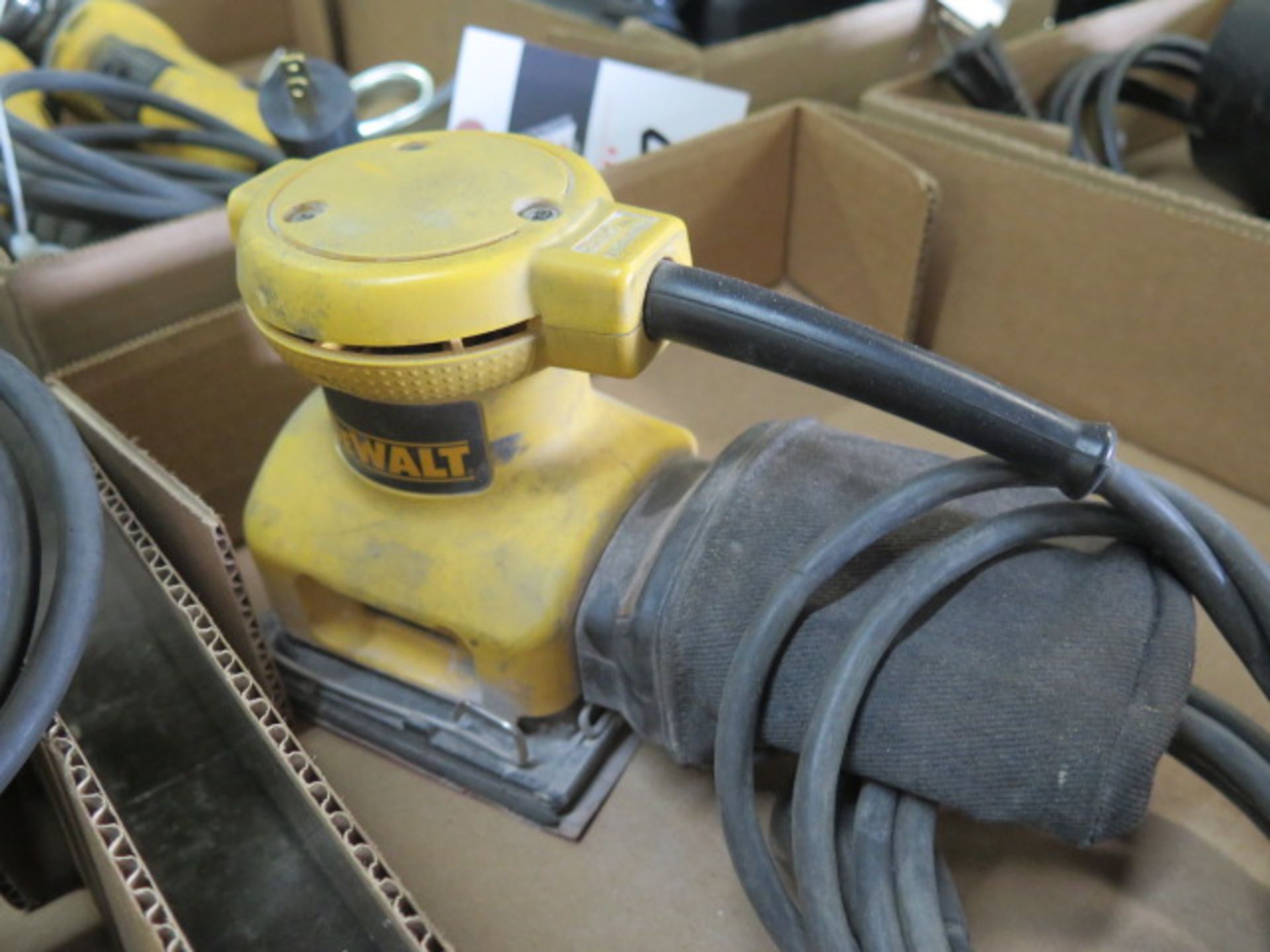 DeWalt Pad Sander (SOLD AS-IS - NO WARRANTY) - Image 2 of 2