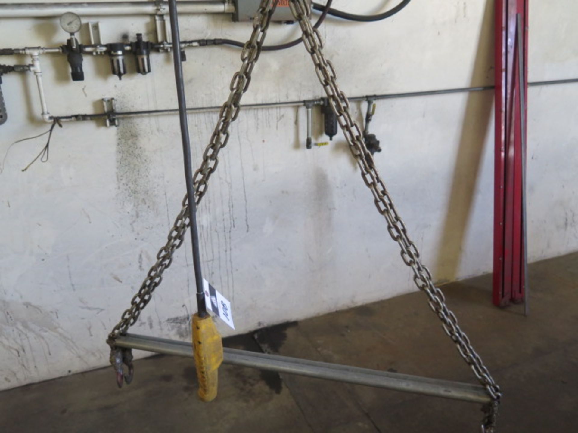 Budget ½ Ton Electric Hoist (HOIST ONLY) (SOLD AS-IS - NO WARRANTY) - Image 4 of 5