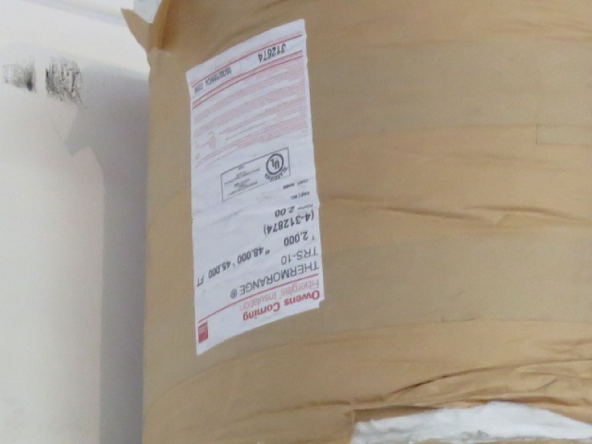 Large Quantity of Roxul “Superwool” SW PLUS, ProRox SL930NA and MOD R High Temperature Insulation. - Image 16 of 23