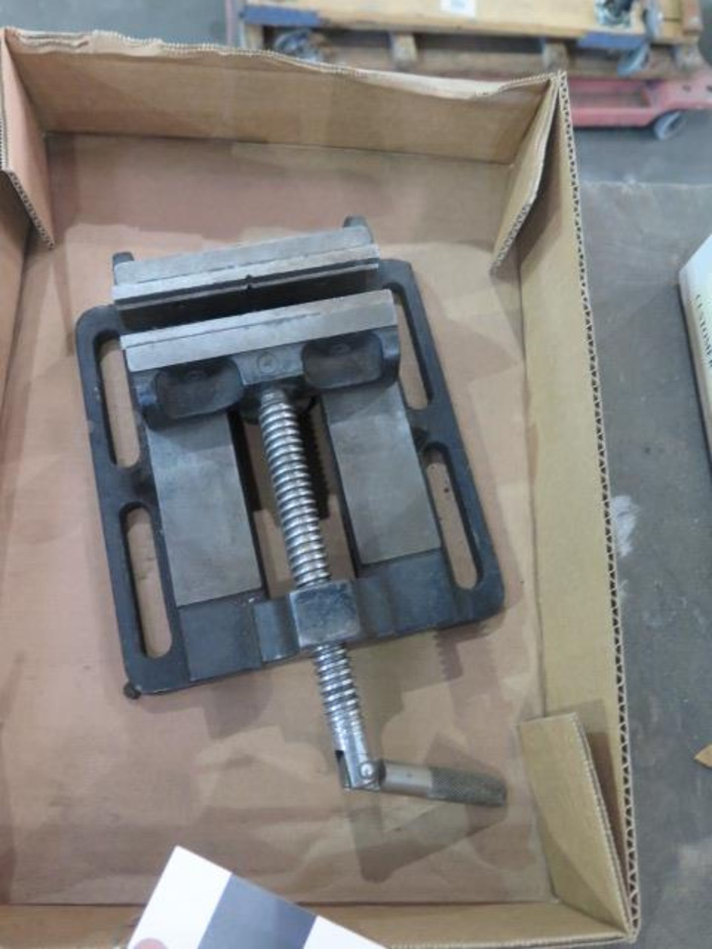 Machine Vise (SOLD AS-IS - NO WARRANTY) - Image 2 of 3