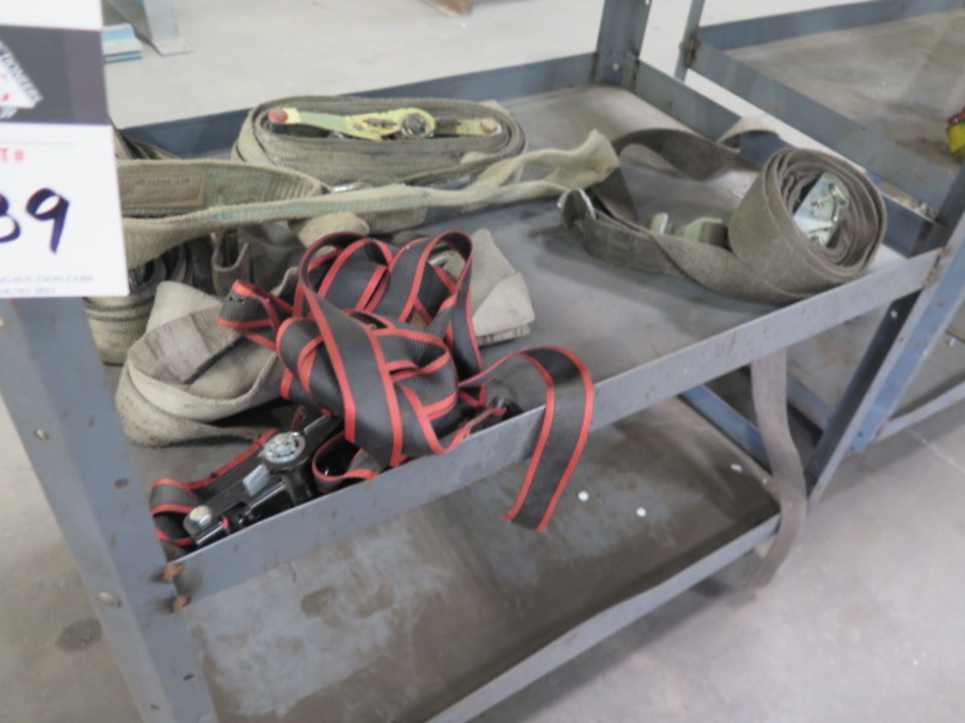 Rigging Straps and Carts (2) (SOLD AS-IS - NO WARRANTY) - Image 3 of 4