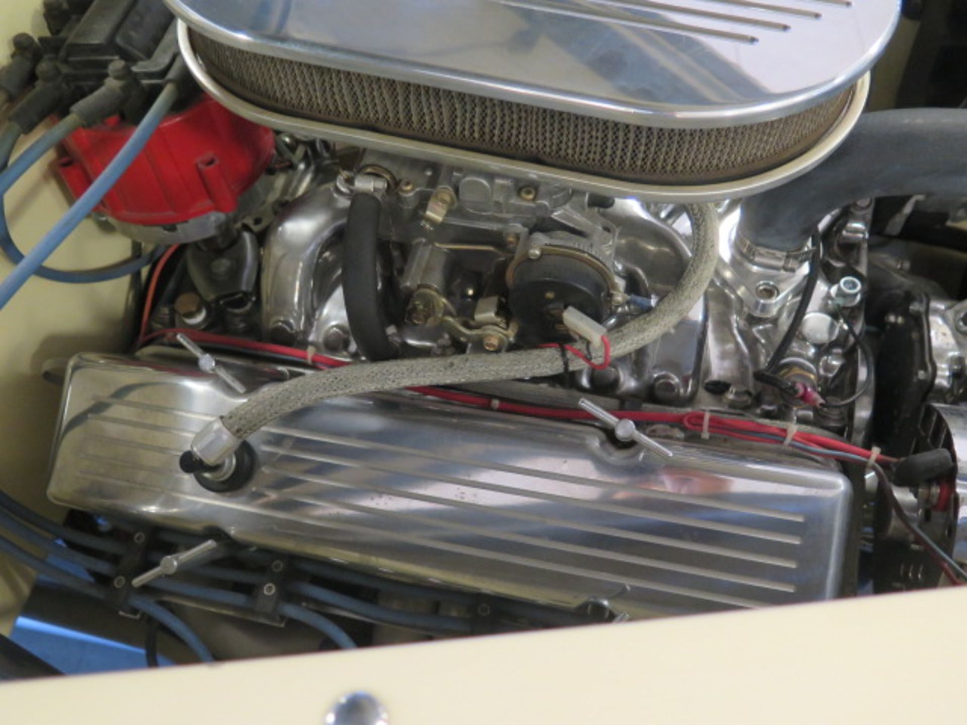 1939 Ford Convertible Street Rod Lisc# 6MDJ392 w/ Ford 289 Engine, Auto Trans, Fiberglass Body - Image 35 of 38