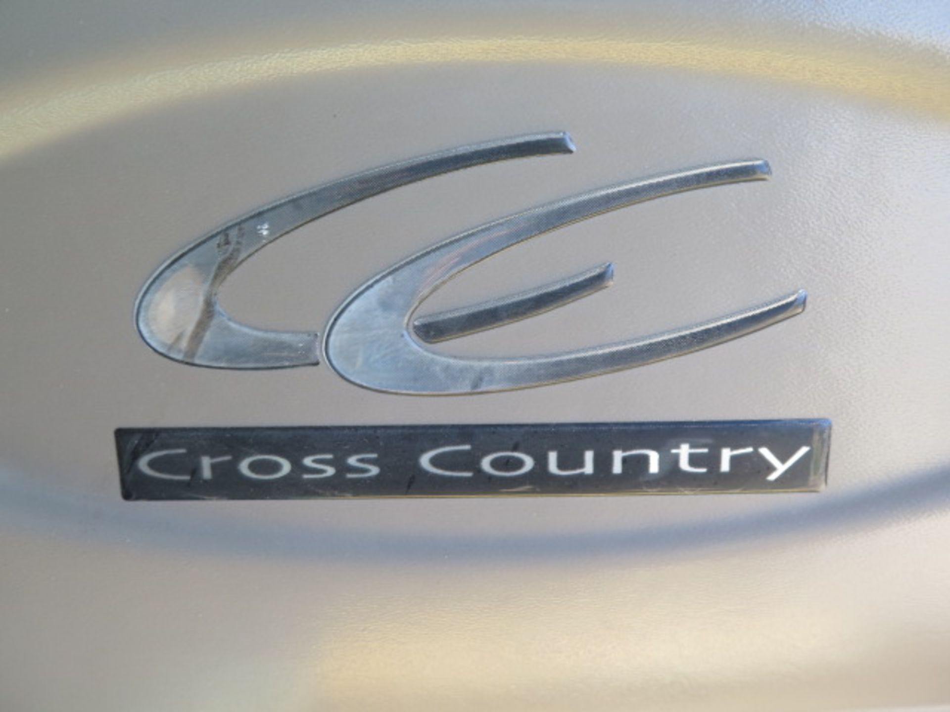 2006 Cross Country SE mdl. 376DS 37.5’ Diesel Pusher Motorhome Lisc# 6FEB565 w/ Freightliner - Image 41 of 41