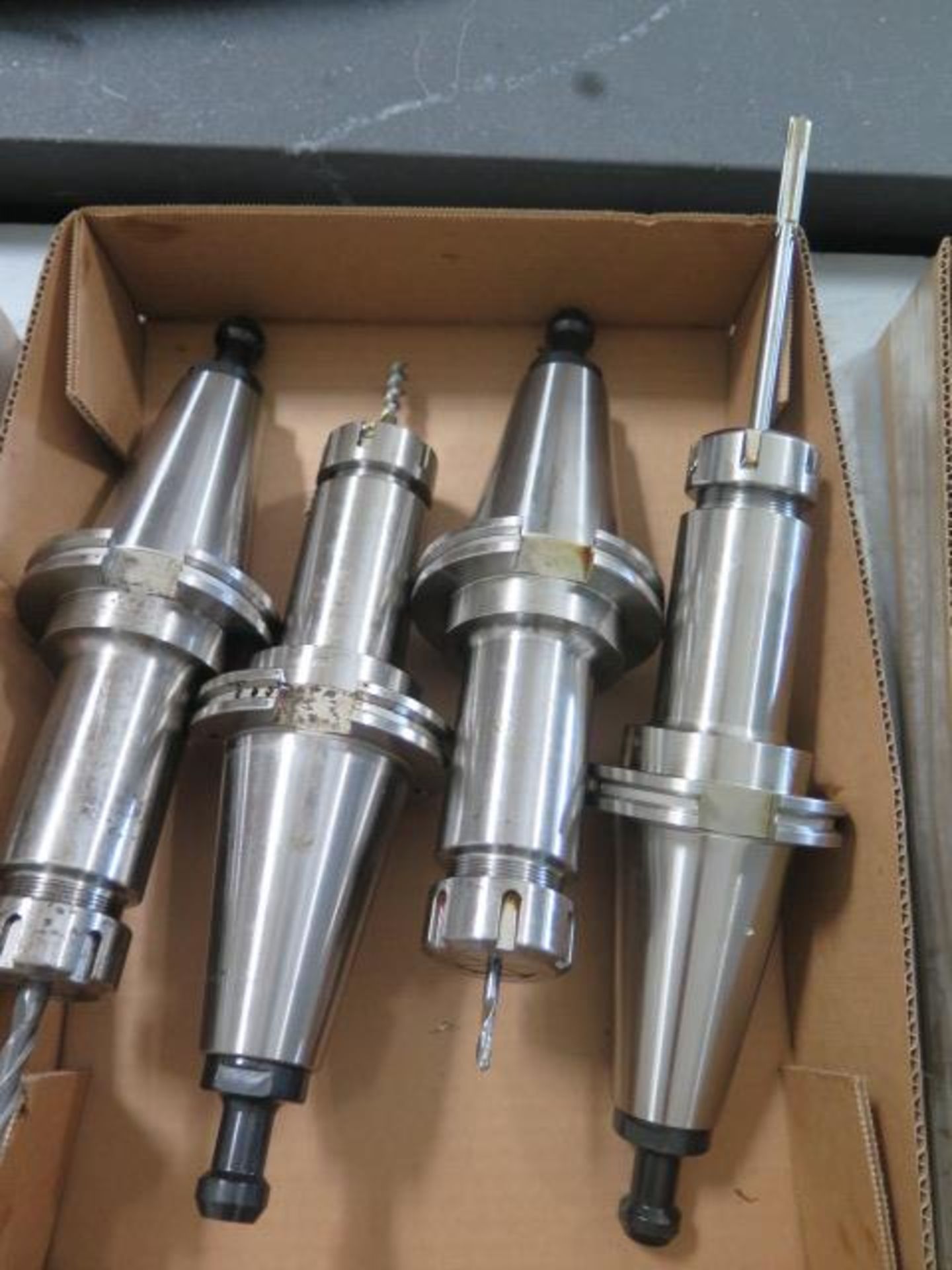 CAT-50 Taper Balanced Collet Chucks (4) - Image 2 of 4