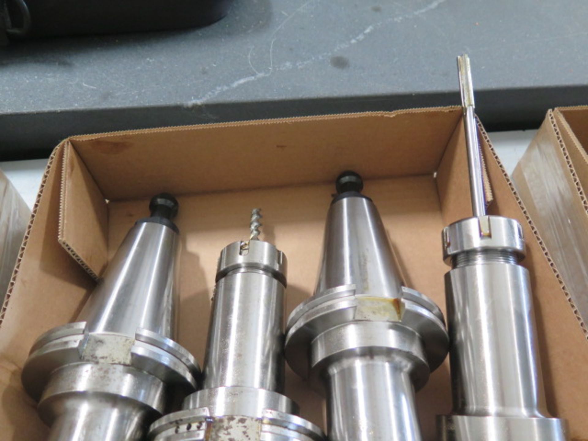 CAT-50 Taper Balanced Collet Chucks (4) - Image 3 of 4