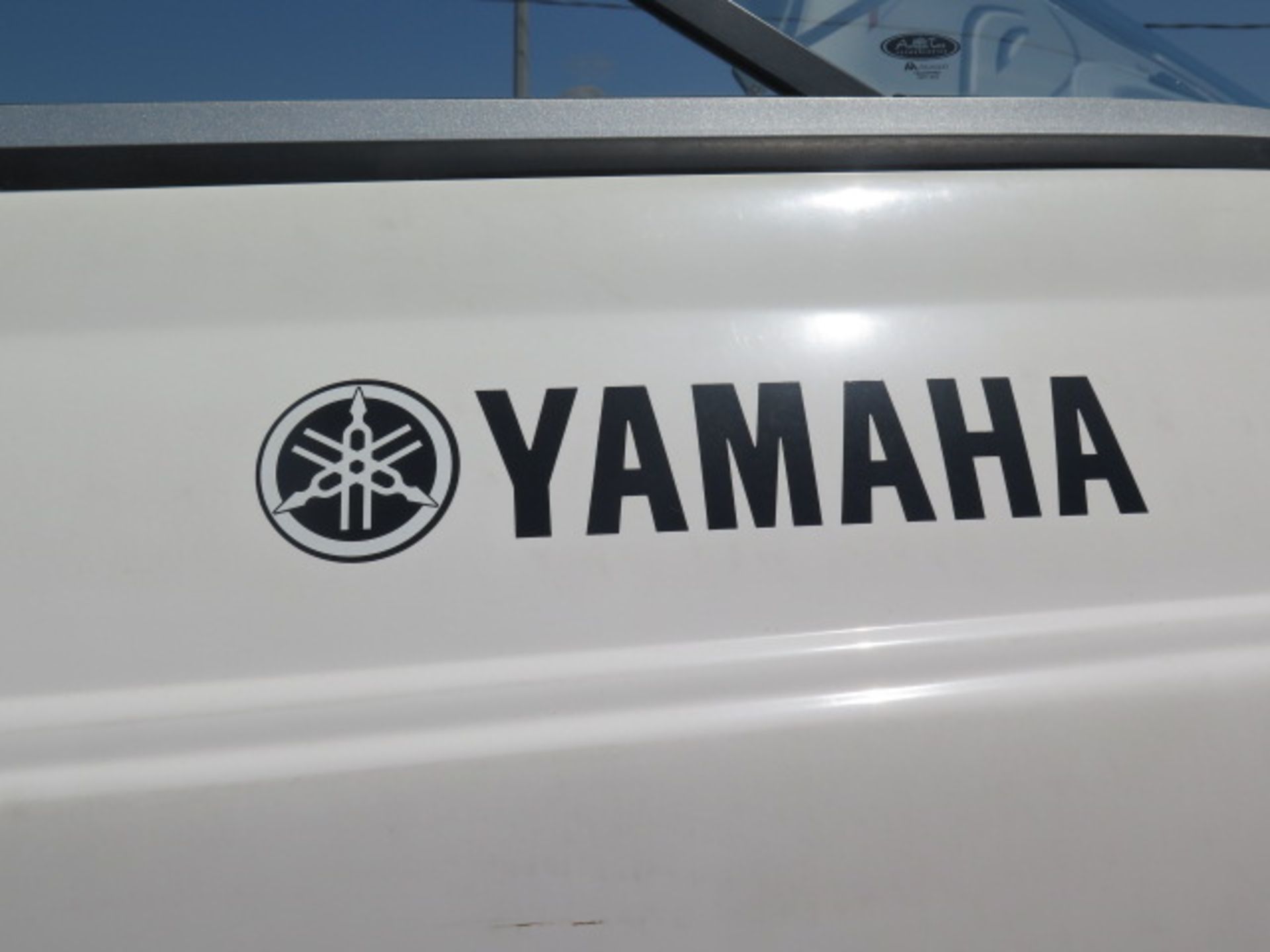 2007 Yamaha SX 230 High Output 23’ Open Bow Pleasure Boat, Twin 20-Valve Fuel Injected, SOLD AS IS - Image 4 of 23