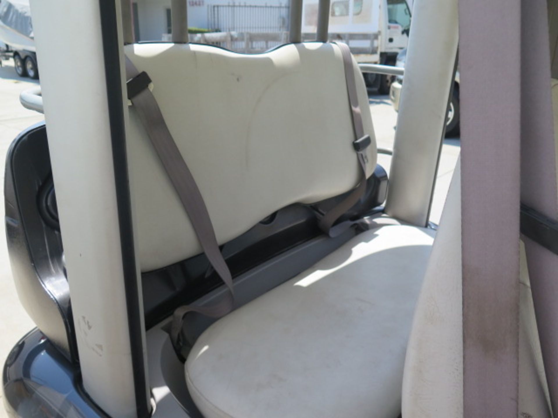 2002 Ford “Think” Golf Cart Street Lisc# 4ZOB633 VIN# 1FABP225520102461 (SOLD AS-IS - NO WARRANTY) - Image 10 of 20