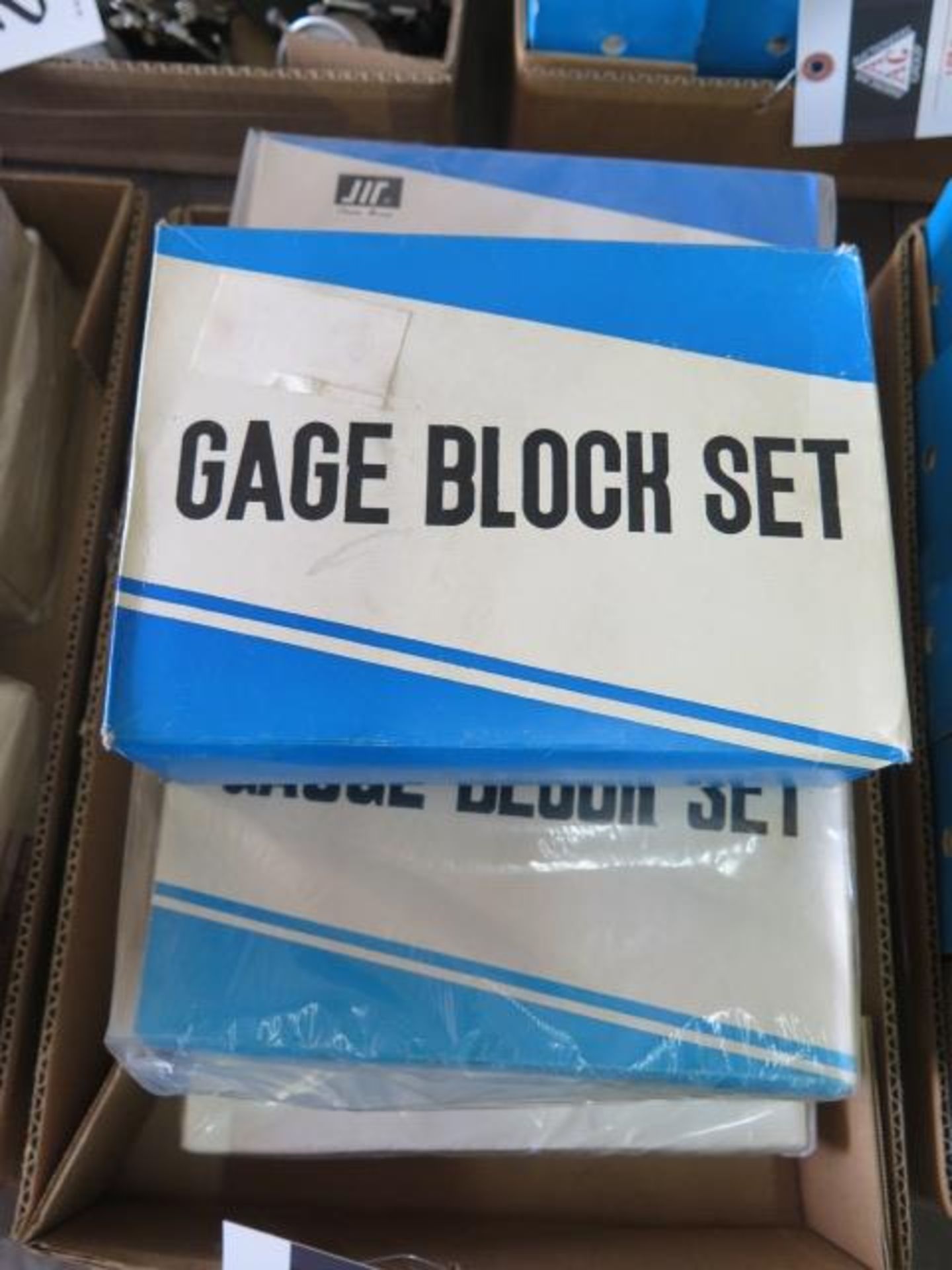 Chaun Gage Block Sets (5 - NEW) (SOLD AS-IS - NO WARRANTY) - Image 2 of 2
