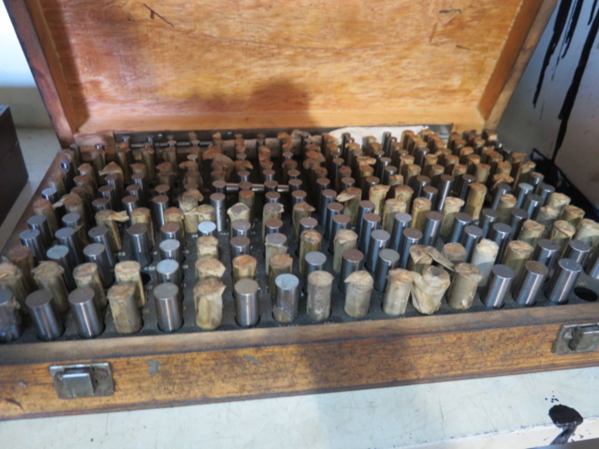 Pin Gage Sets w/ Storage Cabinet (SOLD AS-IS - NO WARRANTY) - Image 3 of 6